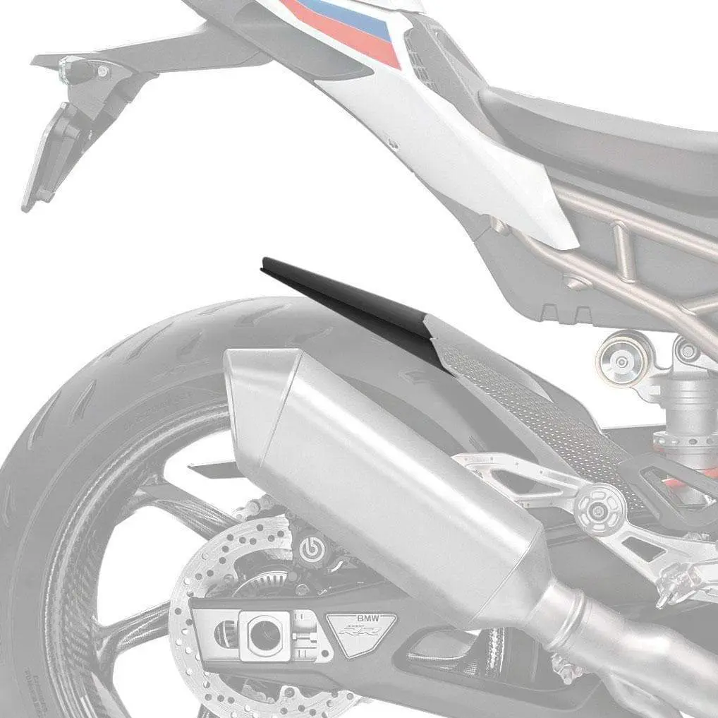 Pyramid Hugger Extension | Matte Black | BMW S 1000 R 2021>Current - Image 3