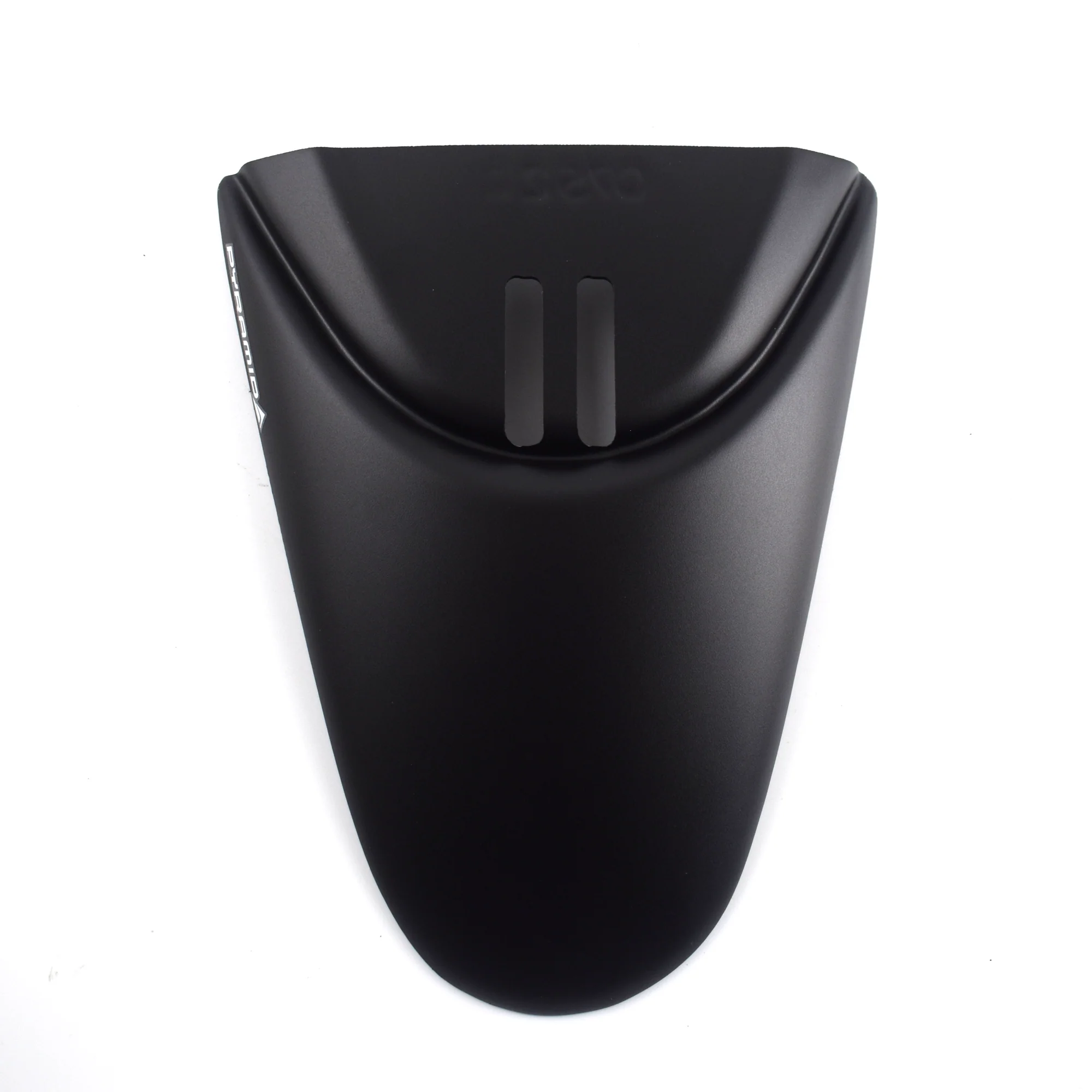 Pyramid Hugger Extension | Matte Black | Ducati Multistrada V4 2024>Current - Image 5