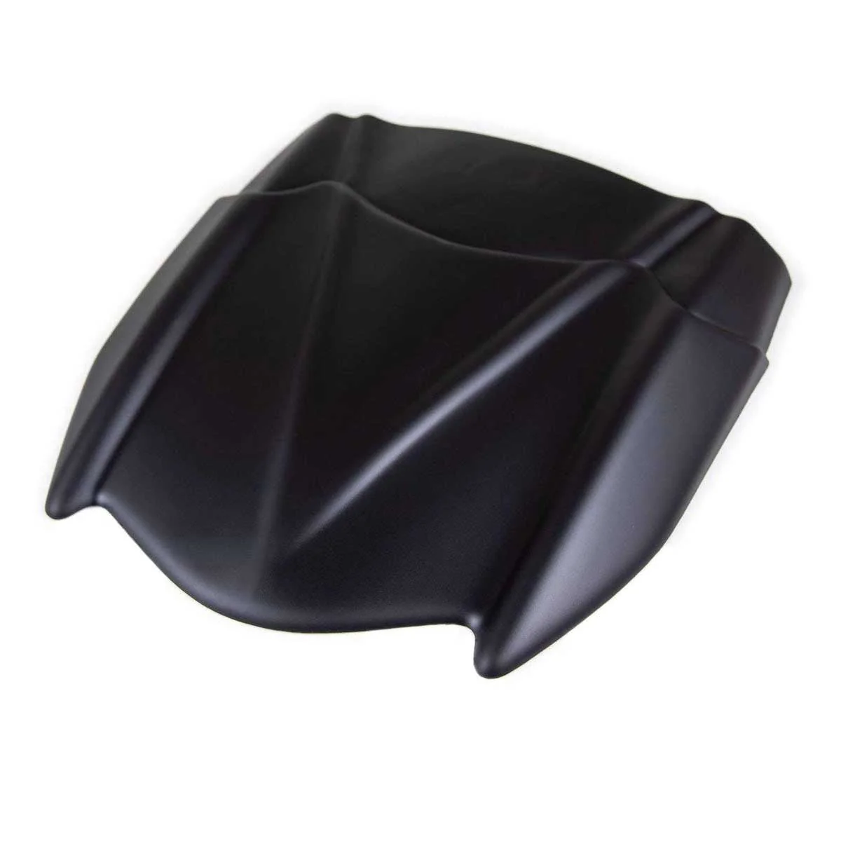 Pyramid Hugger Extension | Matte Black | Kawasaki Ninja 650 2017>Current