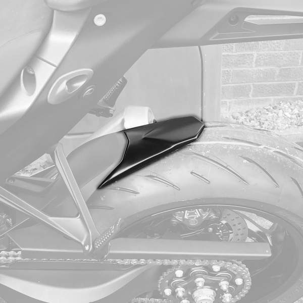 Pyramid Hugger Extension | Matte Black | KTM 1290 Super Duke RR 2021>Current - Image 3