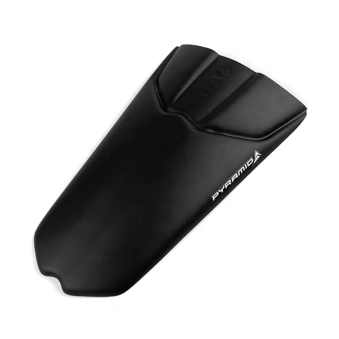 Pyramid Hugger Extension | Matte Black | Triumph Speed Triple 1200 RR 2022>Current
