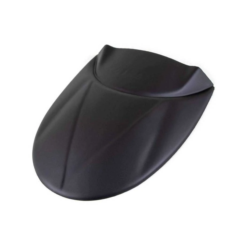 Pyramid Hugger Extension | Matte Black | Triumph Street Triple 765 R 2017>Current