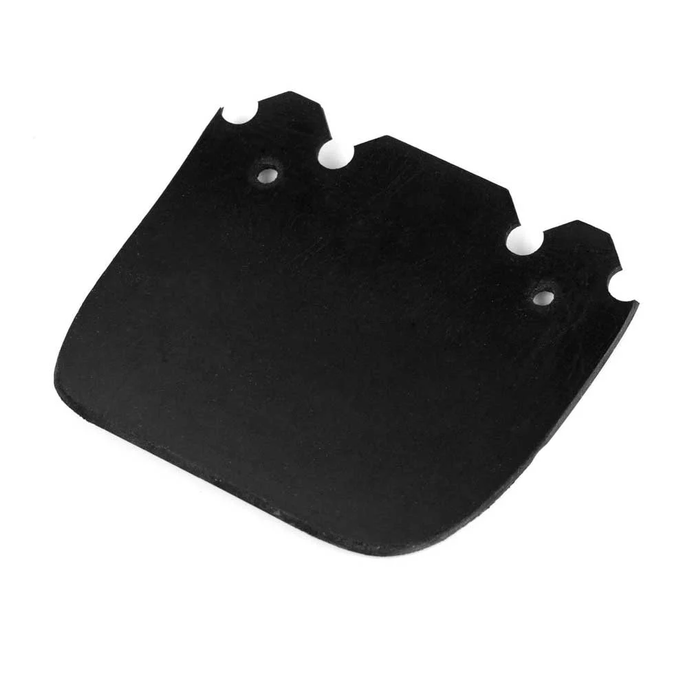 Pyramid Hugger Flap | Black | Royal Enfield Himalayan 410 2018>2024
