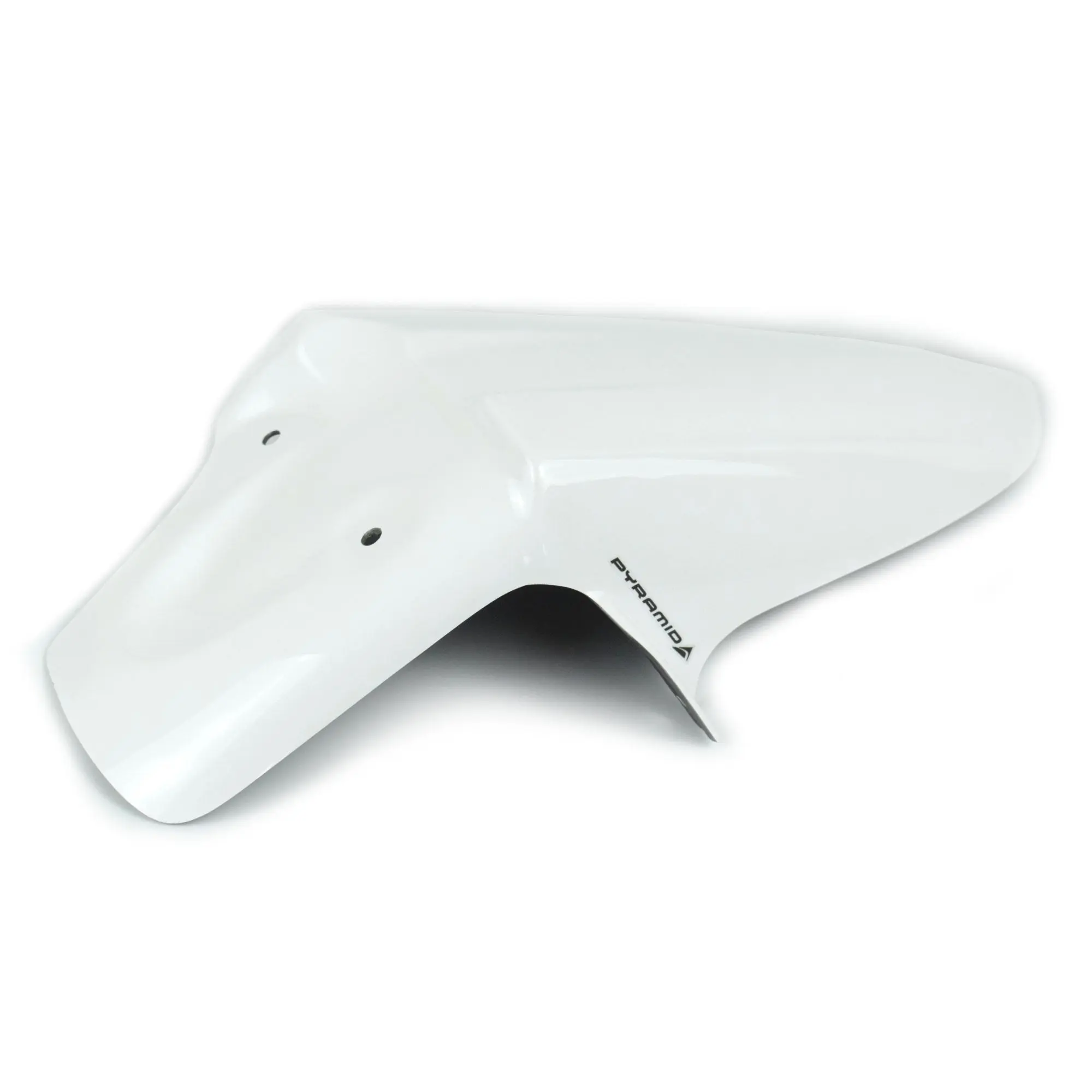 Pyramid Hugger | Gloss White | Honda VFR 1200 X Crosstourer 2012>Current