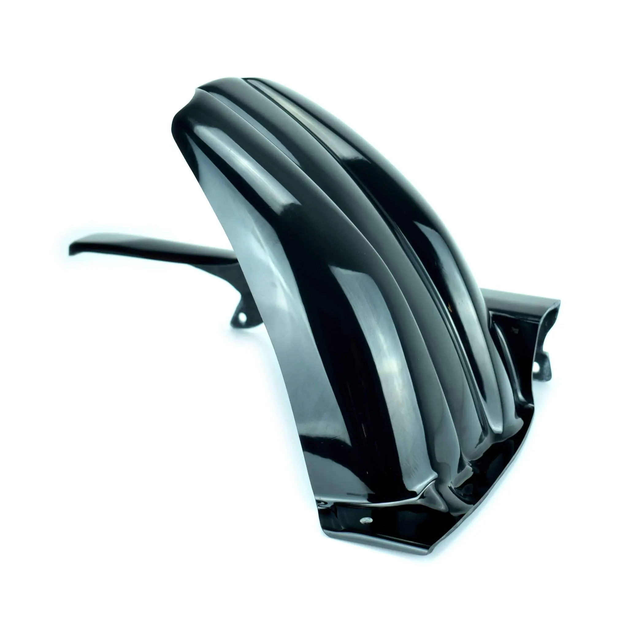 Pyramid Hugger | Gloss Black | Suzuki V-Strom 1050 2020>Current - Image 2