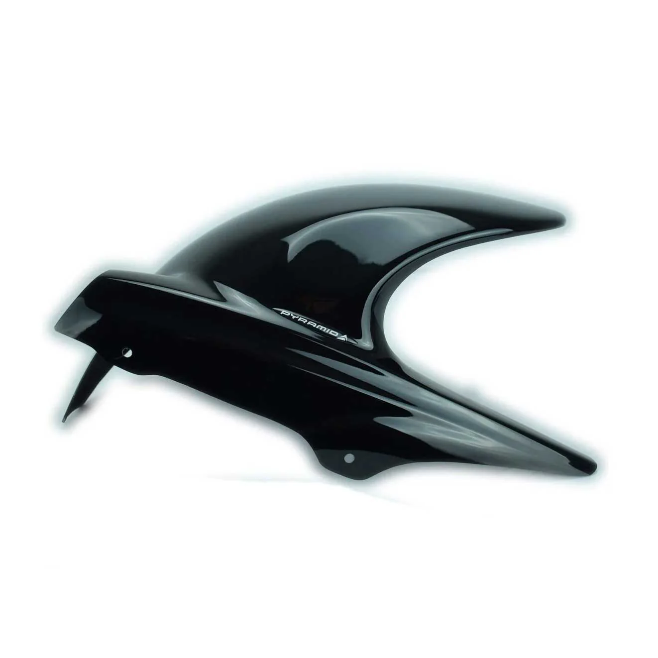 Pyramid Hugger | Gloss Black | Suzuki GSF 650 Bandit 2007>2014