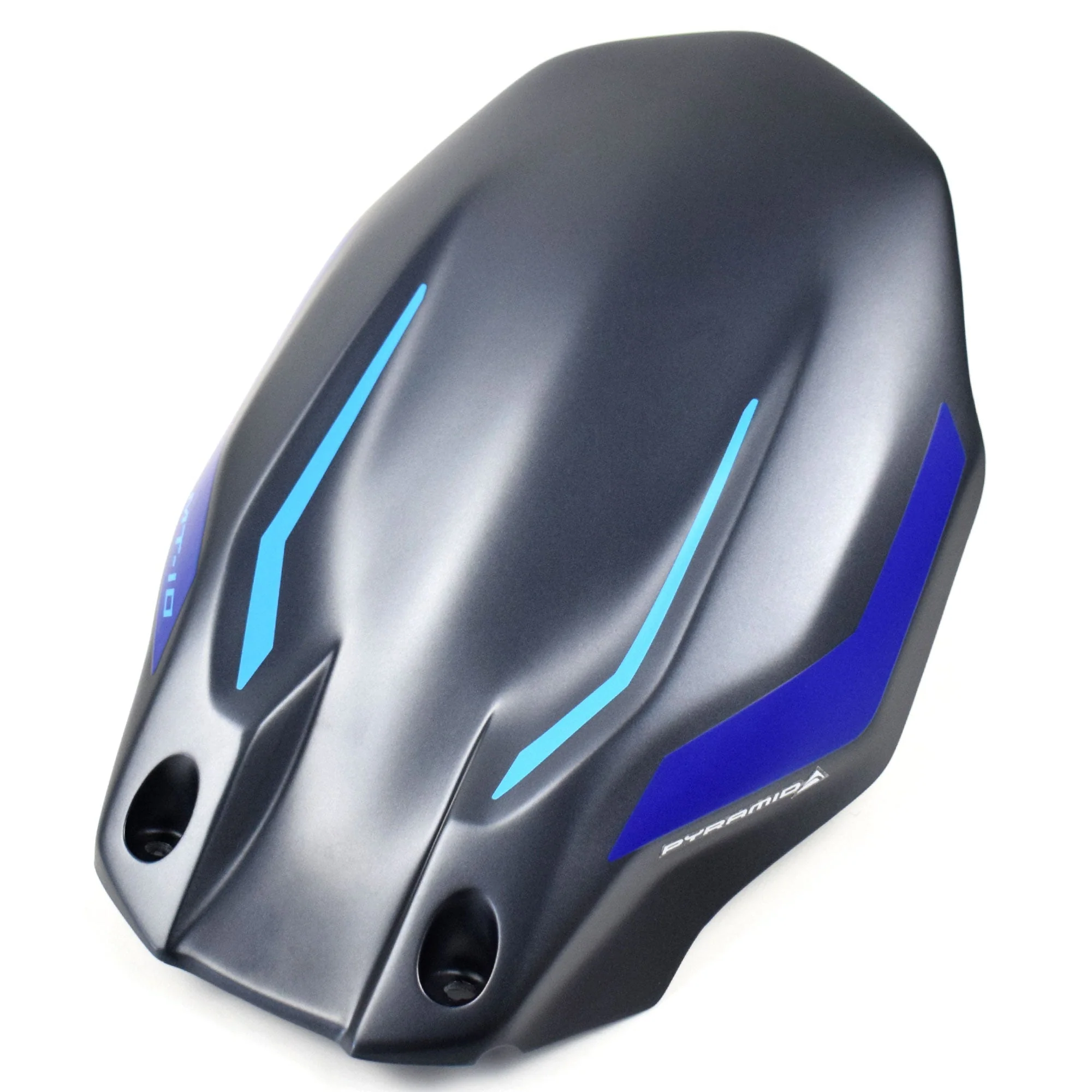 Pyramid Hugger | Icon Blue Colours | Yamaha MT-10 2022>Current