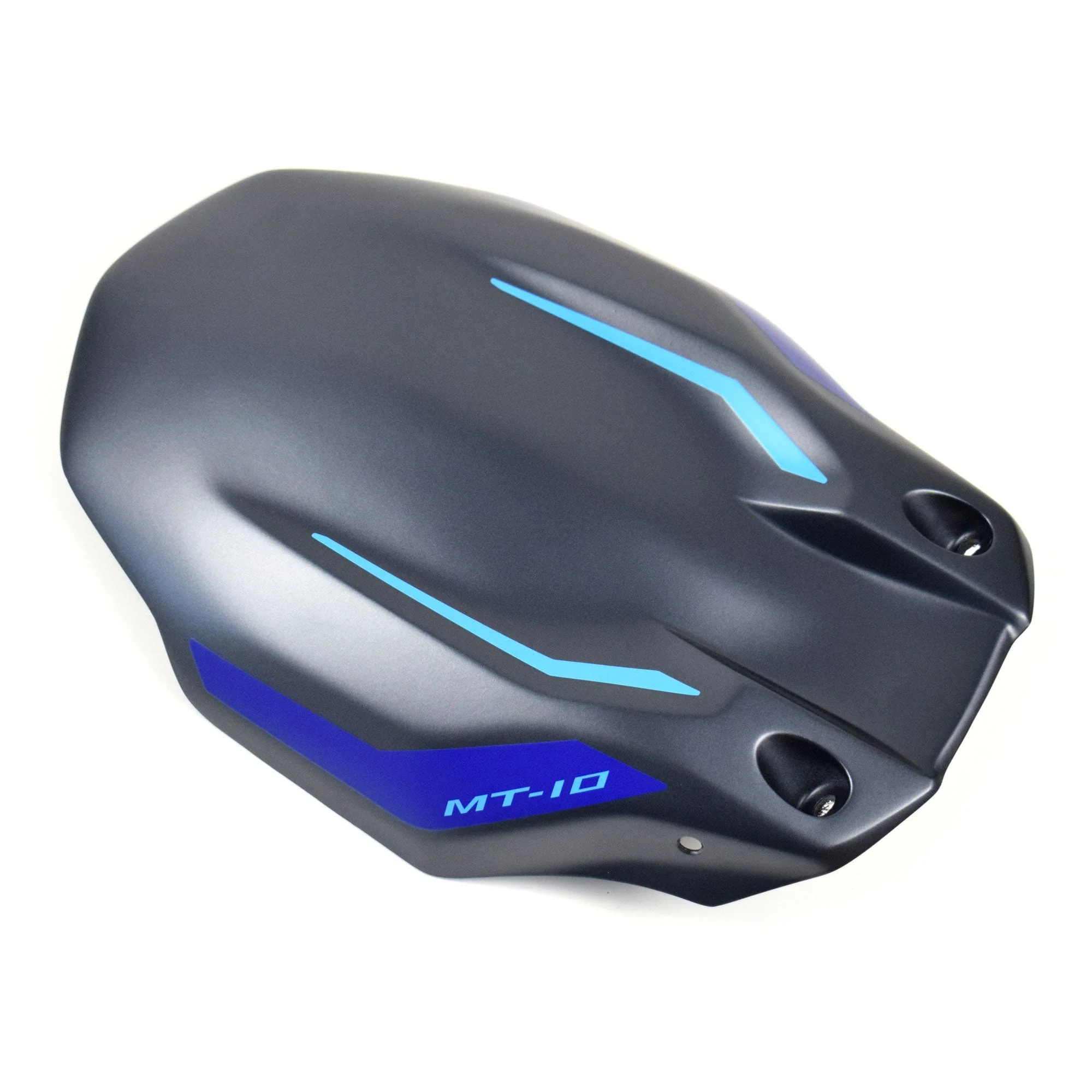 Pyramid Hugger | Icon Blue Colours | Yamaha MT-10 2022>Current - Image 2