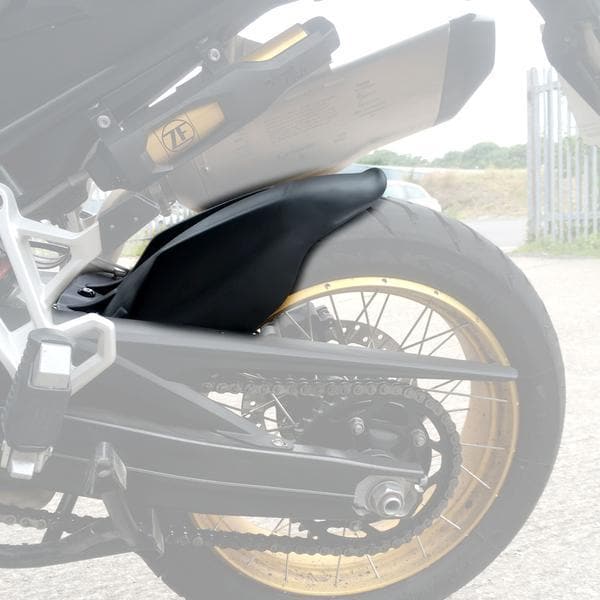 Pyramid Hugger | Matte Black | BMW F 900 GS 2024>Current - Image 3