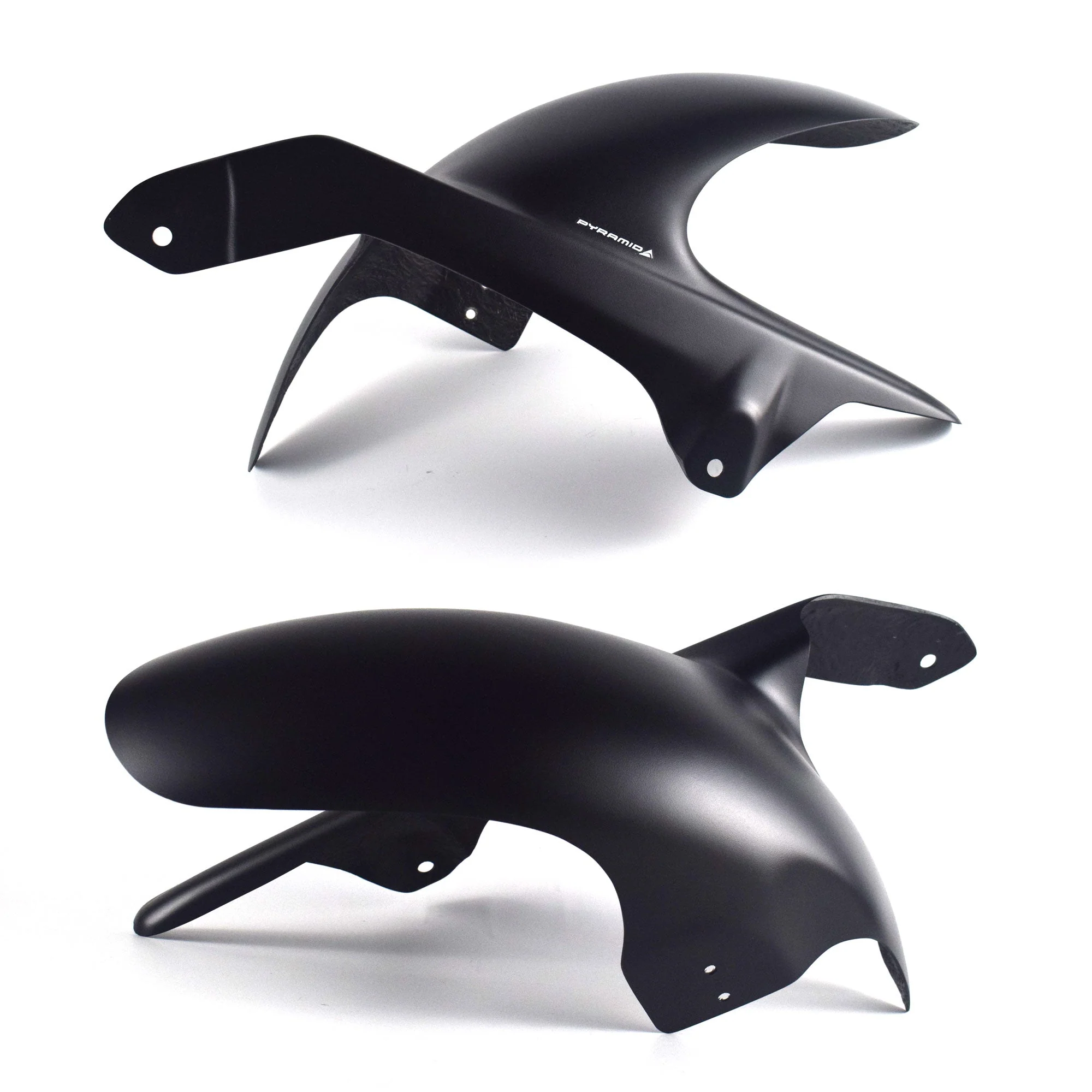 Pyramid Hugger | Matte Black | Honda CB 500 F 2022>Current - Image 9
