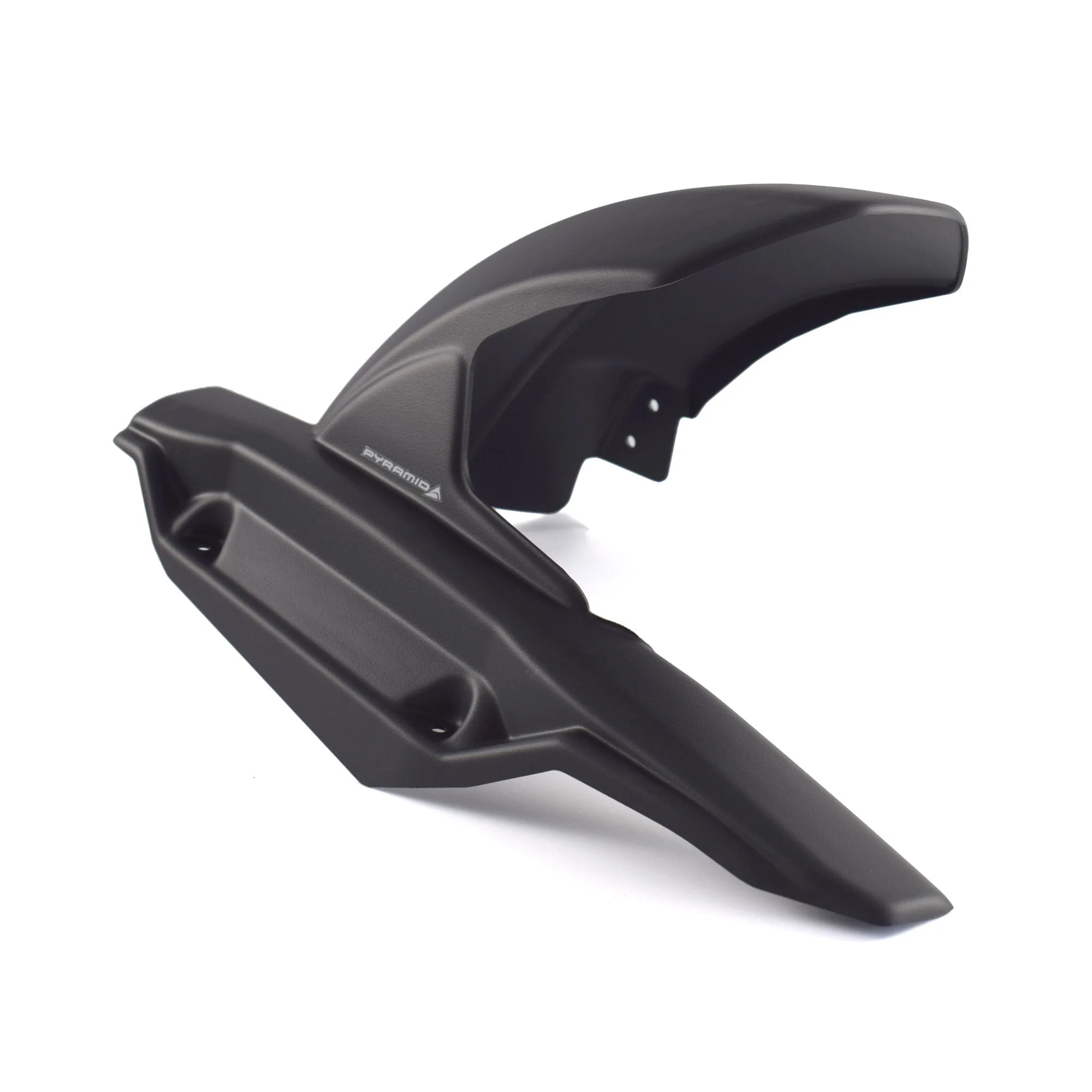 Pyramid Hugger | Matte Black | Honda CRF 1100 L Africa Twin Adventure Sports 2024>2025 - Image 3