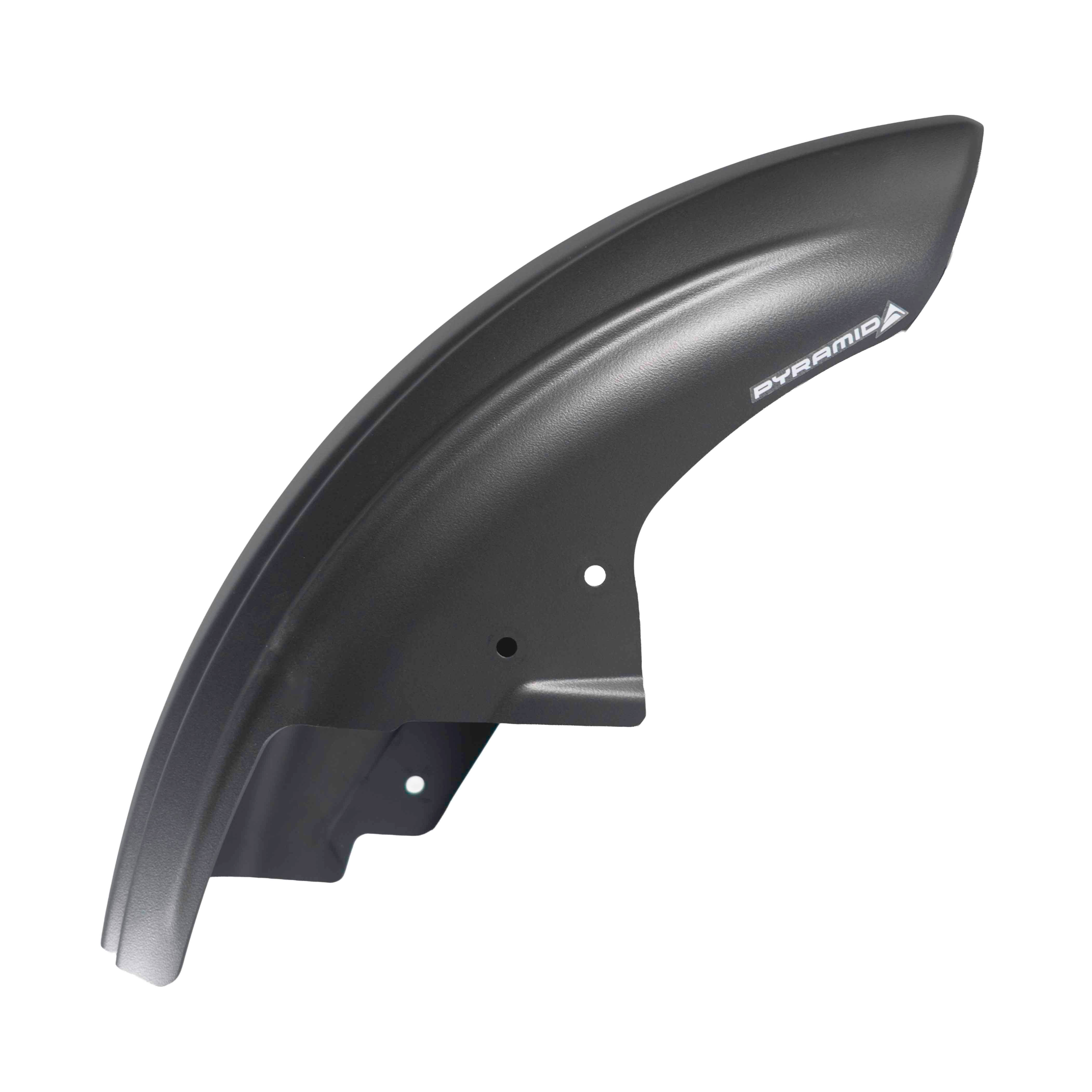 Pyramid Hugger | Matte Black | Honda GB350S 2025>Current - Image 18