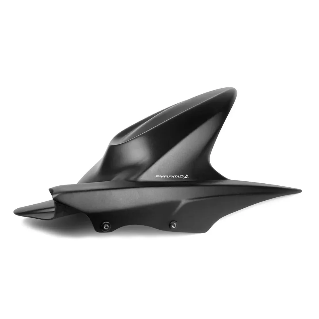 Pyramid Hugger | Matte Black | Triumph Tiger Sport 850 2021>Current