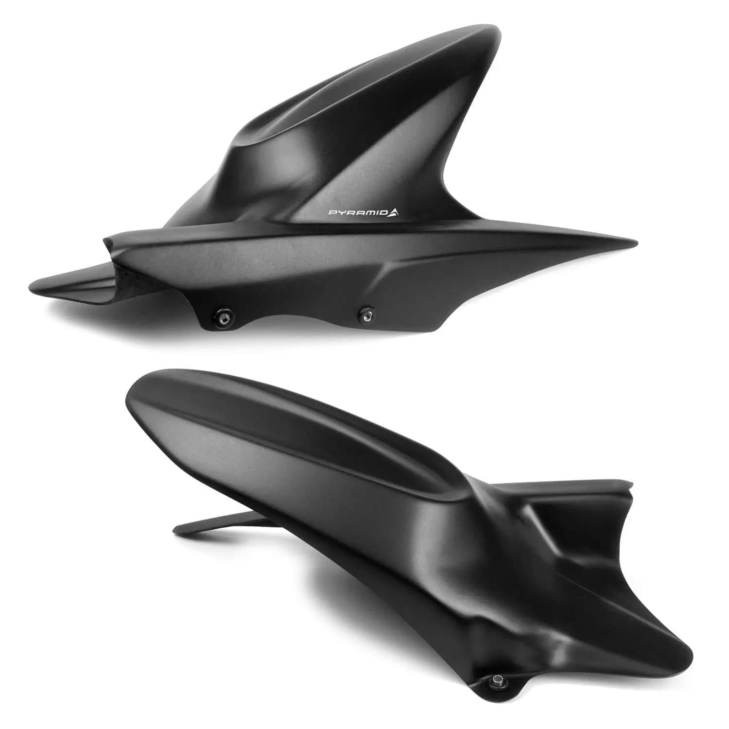 Pyramid Hugger | Matte Black | Triumph Tiger 900 GT Pro 2020>Current - Image 6