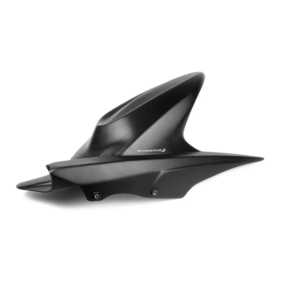 Pyramid Hugger | Matte Black | Triumph Tiger 900 Rally Pro 2020>Current