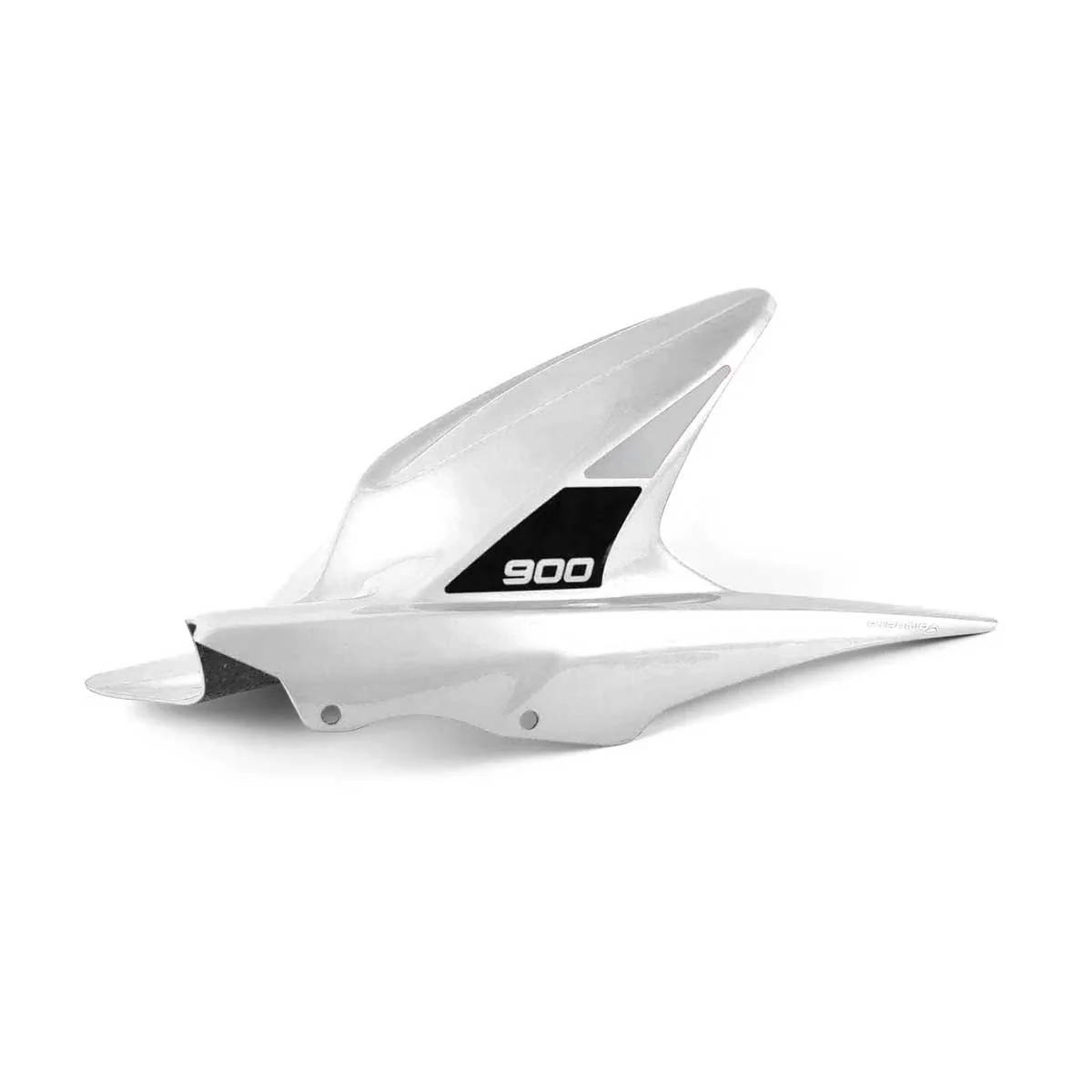 Pyramid Hugger | Pure White | Triumph Tiger 900 2020>Current
