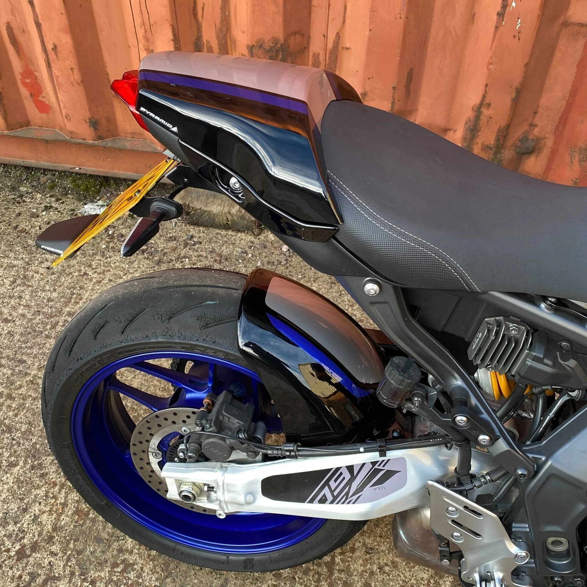 Pyramid Hugger | SP Colours | Yamaha MT-09 SP 2021>Current - Image 9