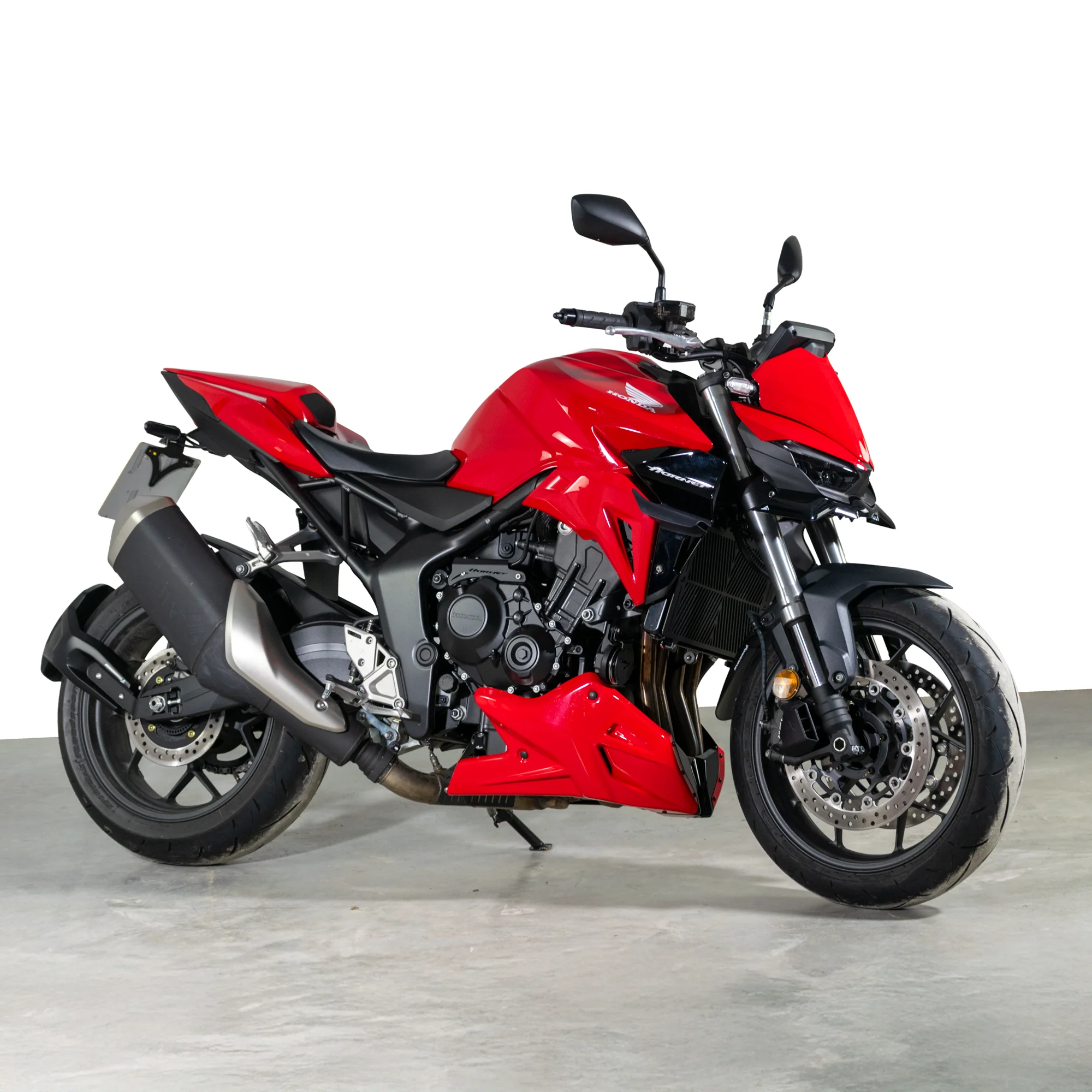Pyramid Infill Panels | Grand Prix Red | Honda CB1000 Hornet 2025>Current - Image 25