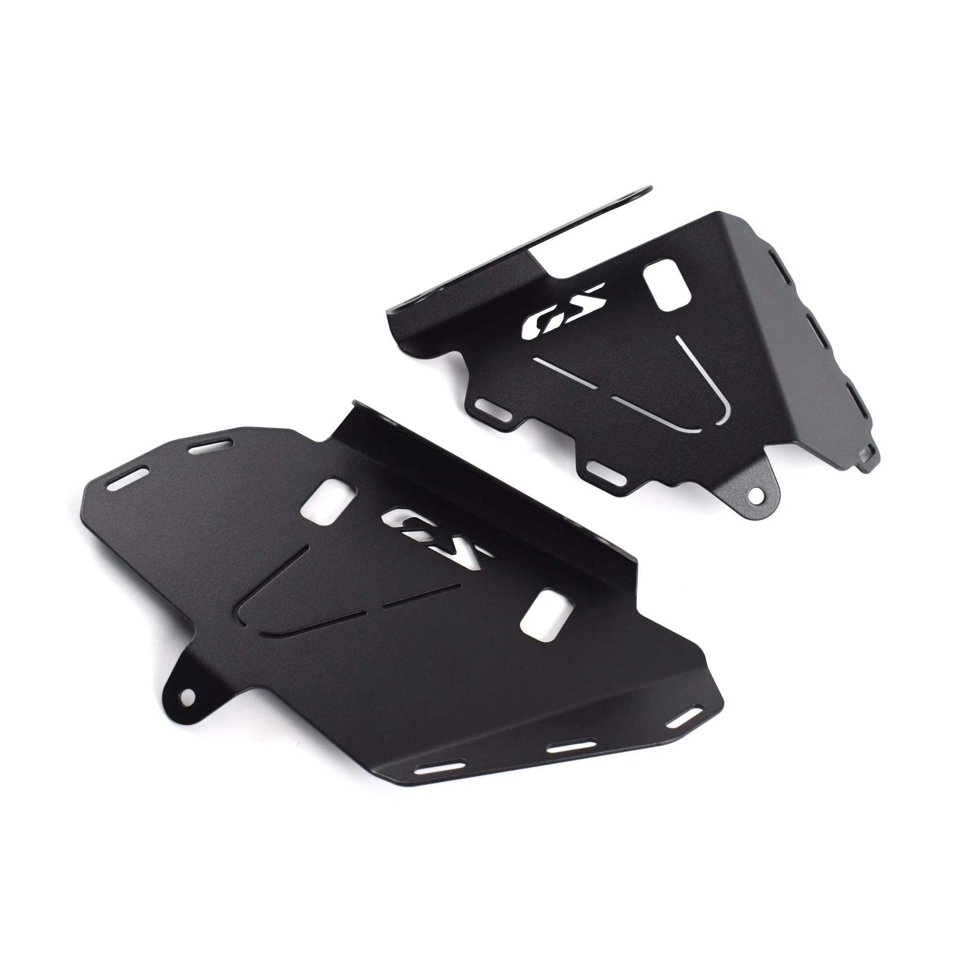 Pyramid Infill Panels | Matte Black | BMW R 1300 GS 2023>Current