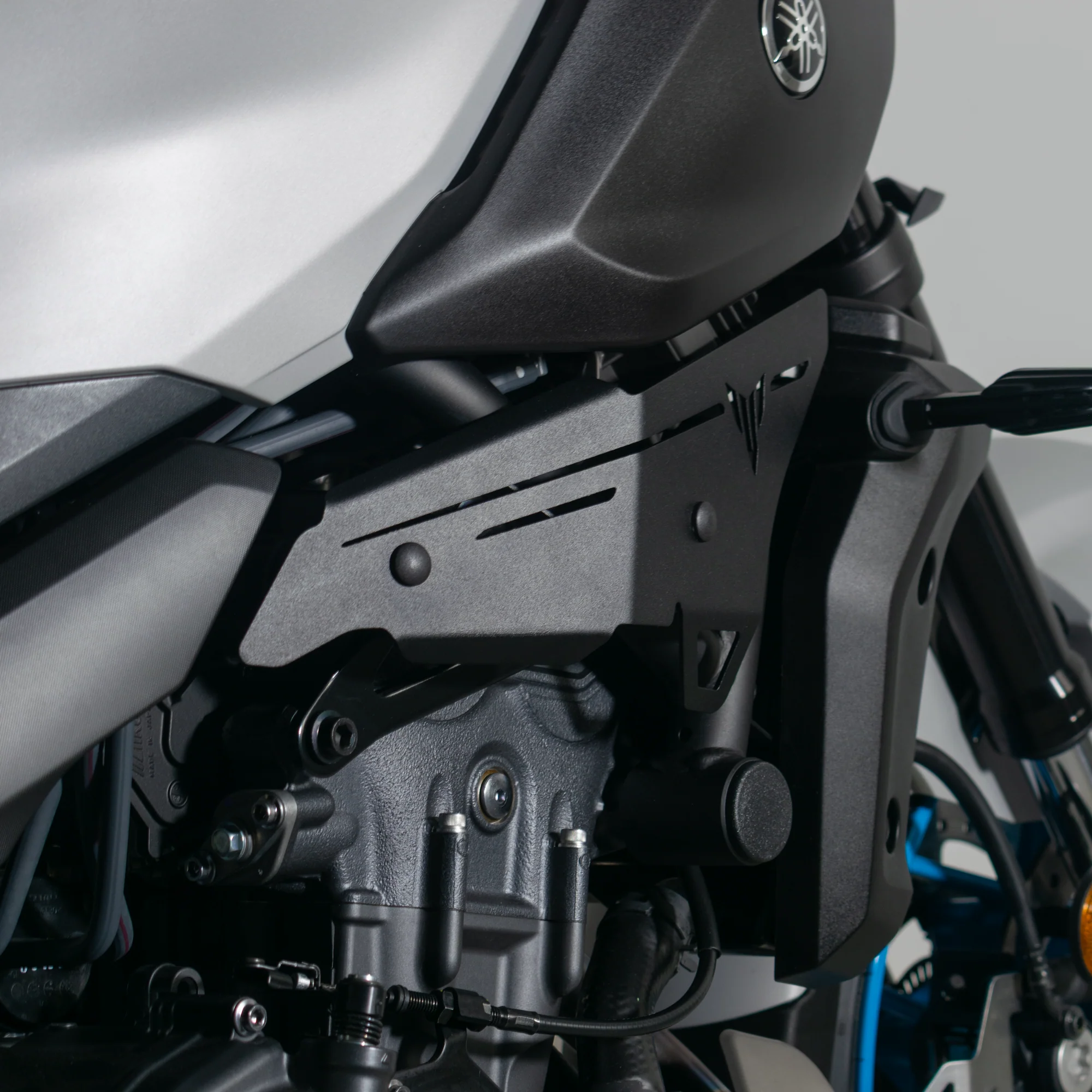 Pyramid Infill Panels | Matte Black | Yamaha MT-07 2025>Current - Image 9