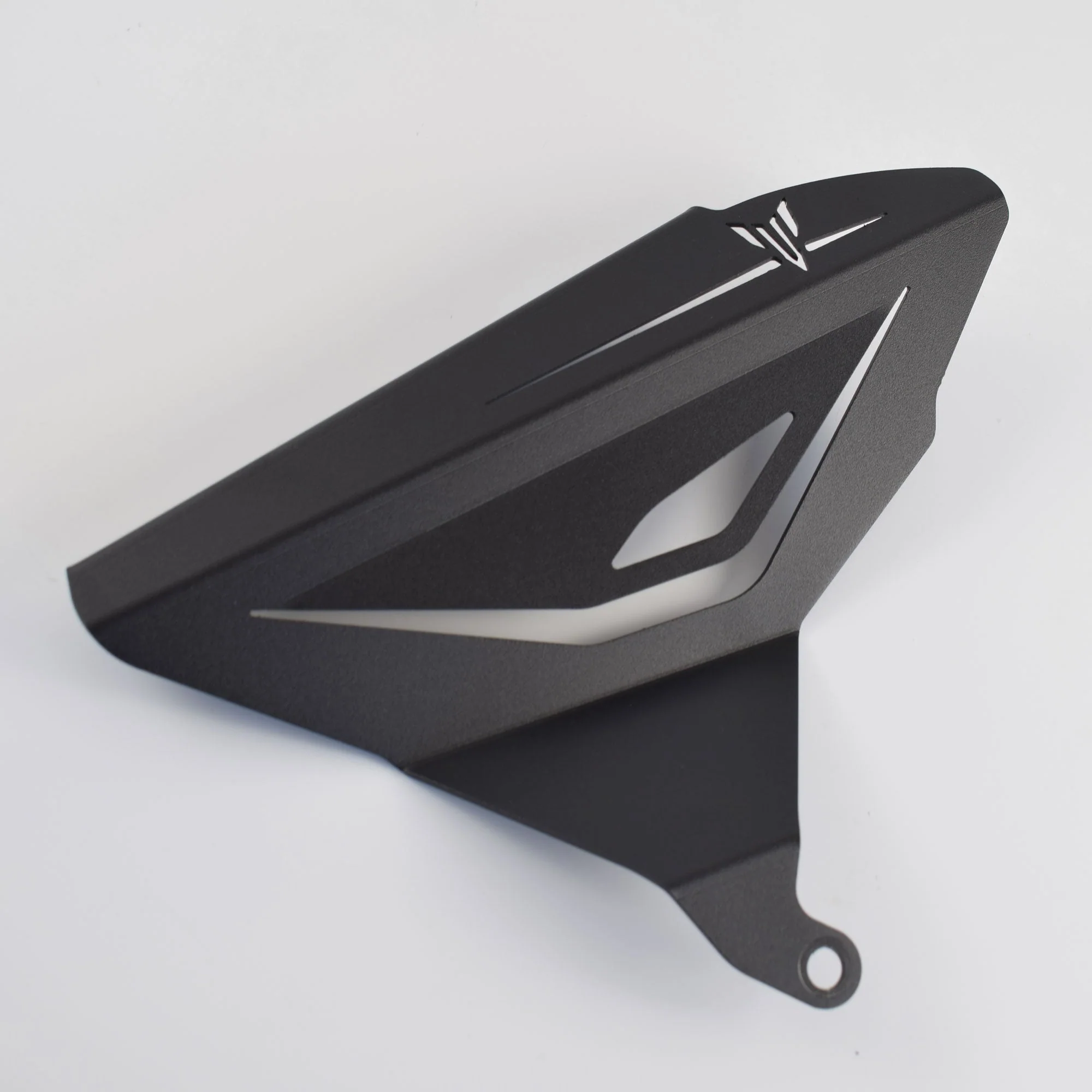 Pyramid Infill Panels | Matte Black | Yamaha MT-09 2024>2025 - Image 8