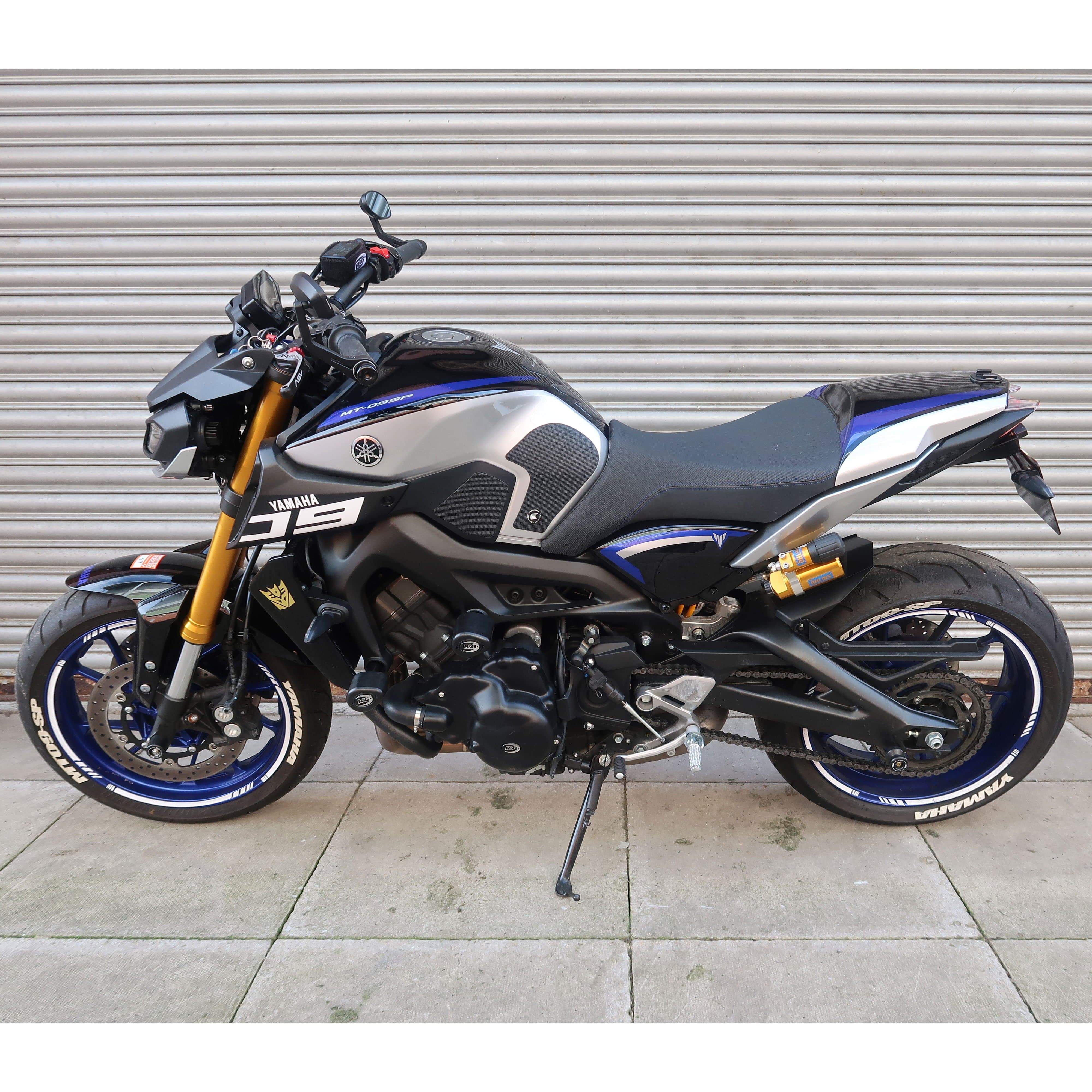 Pyramid Infill Panels | SP Colours | Yamaha MT-09 SP 2017>2020 - Image 3