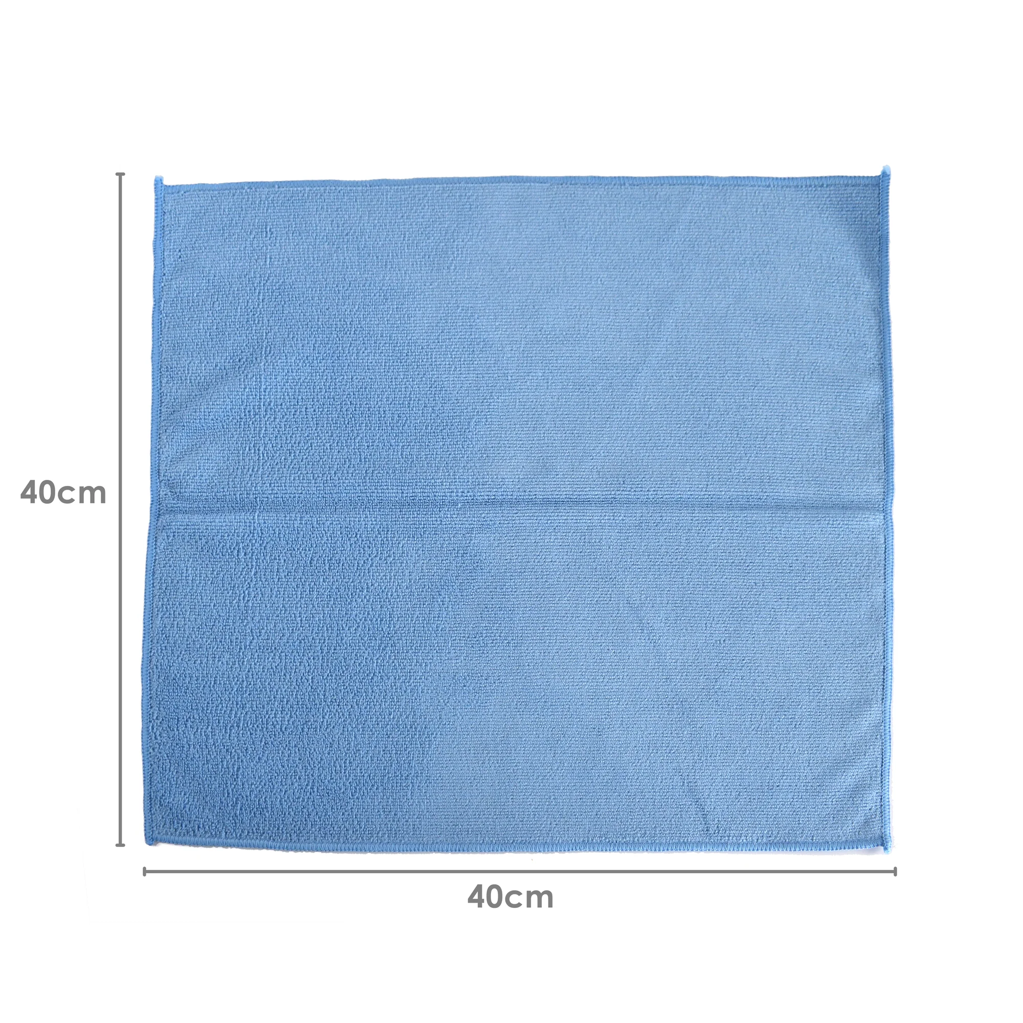 Pyramid Microfibre Cloths | Pack Of 3 - Image 3