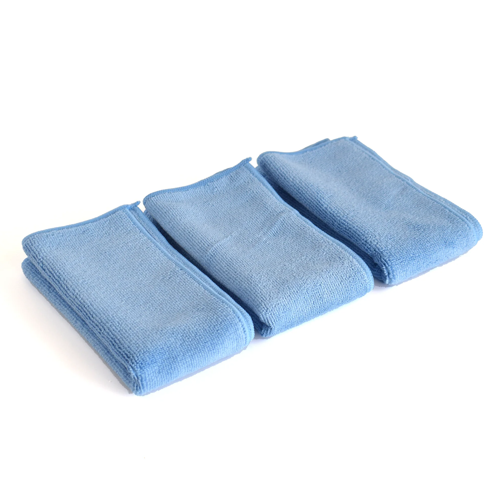 Pyramid Microfibre Cloths | Pack Of 3 - Image 6