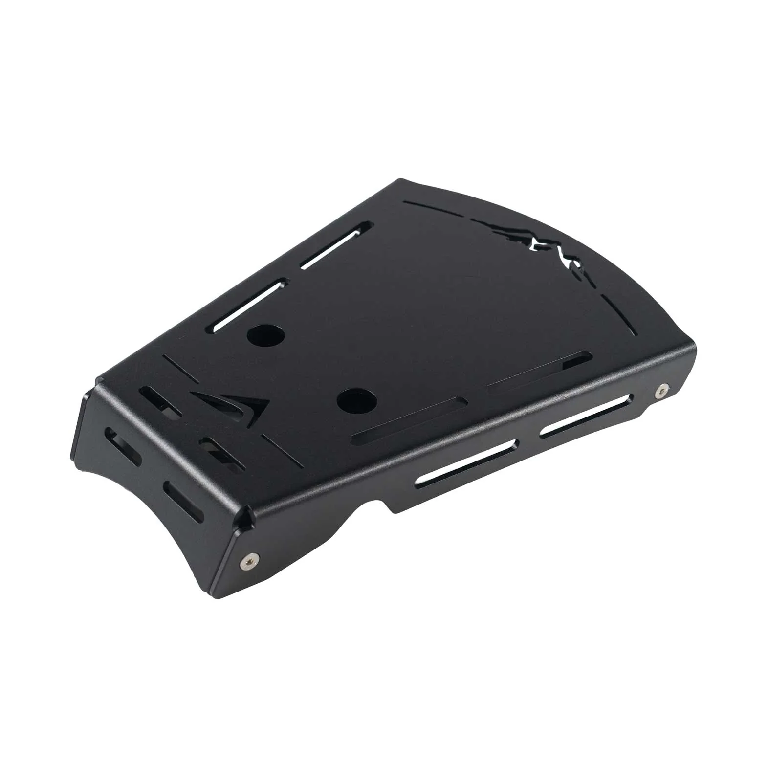 Pyramid Pillion Seat Rack | Matte Black | Royal Enfield Himayalan 450 2023>Current