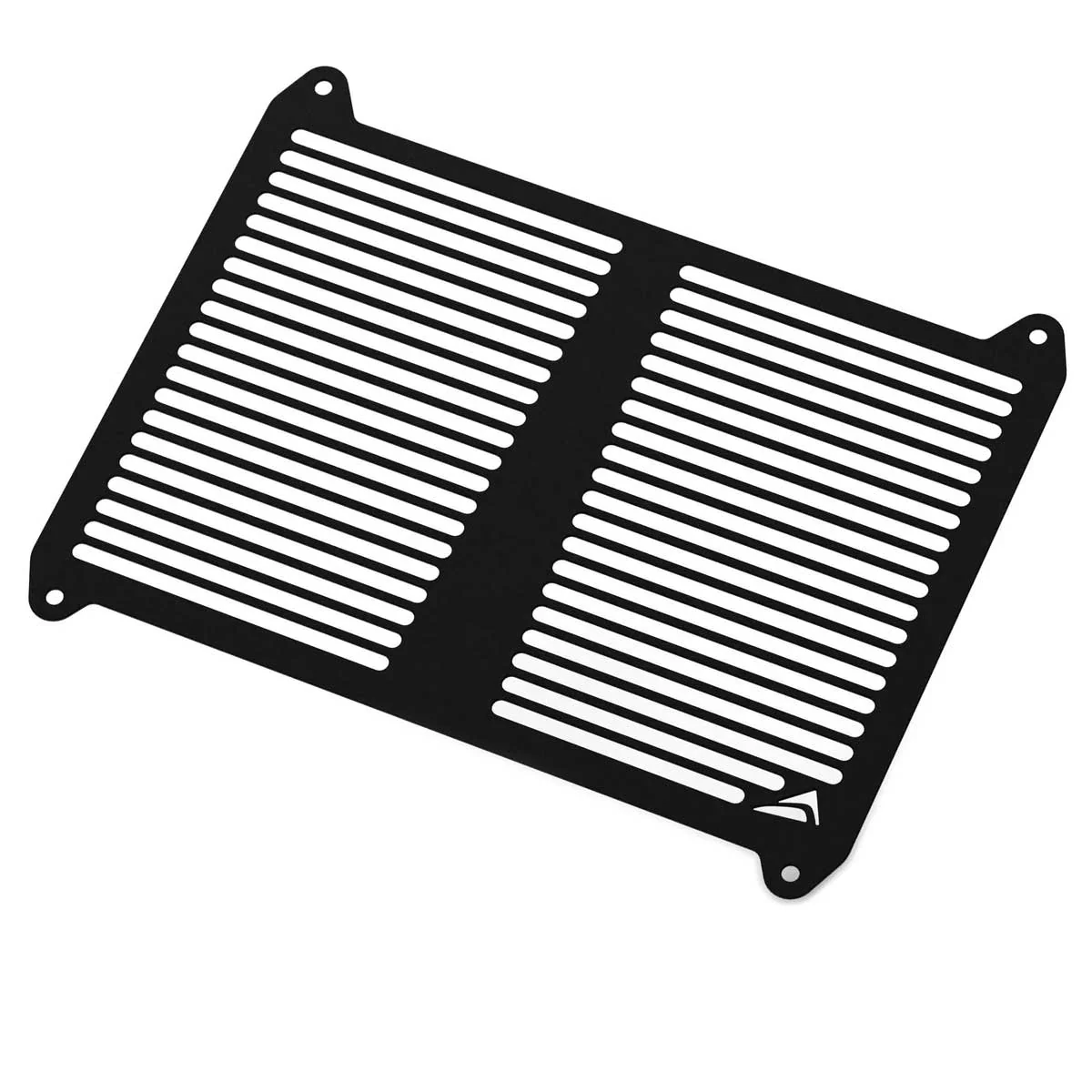 Pyramid Radiator Guard | Matte Black | Kawasaki Z 900 RS Cafe 2021>Current
