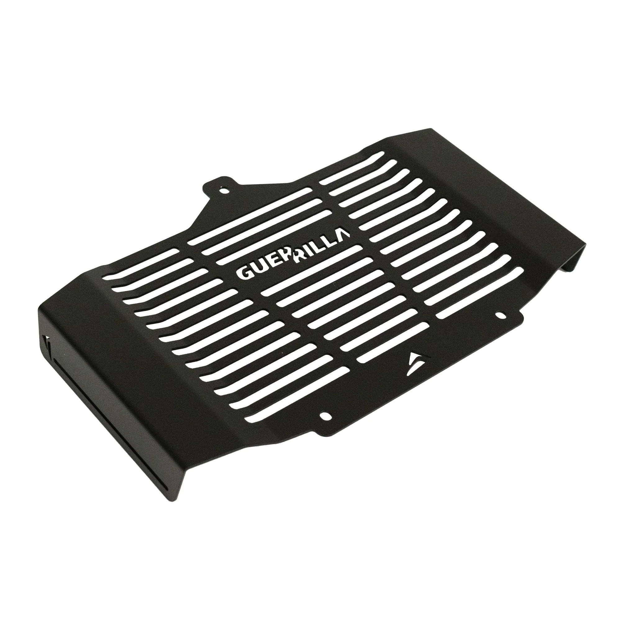 Pyramid Radiator Guard | Matte Black | Royal Enfield Guerrilla 450 2024>Current
