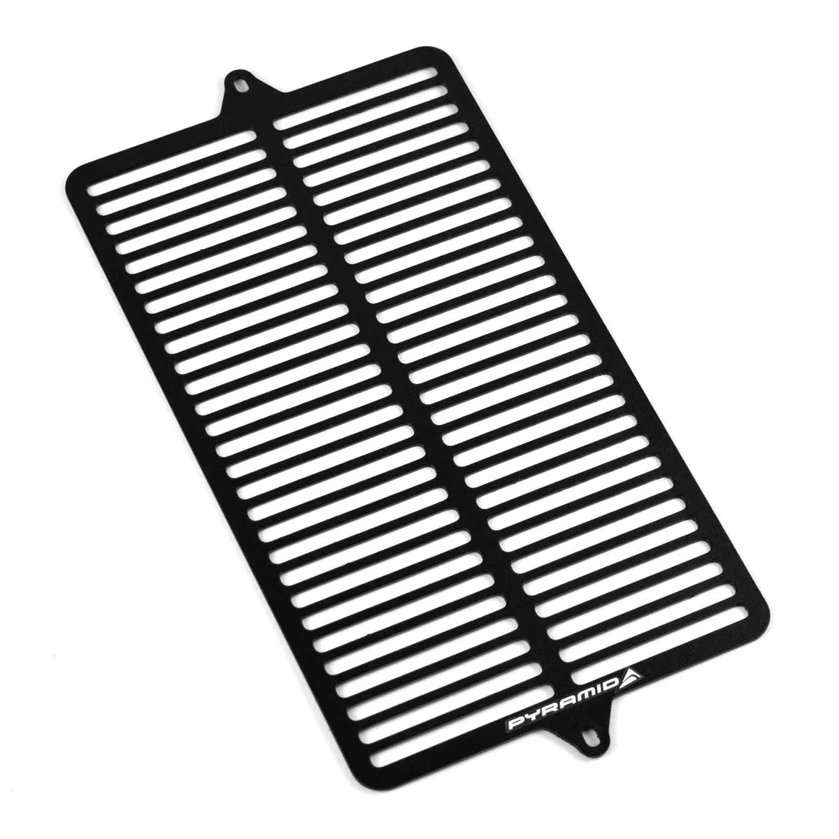 Pyramid Radiator Guard | Matte Black | Triumph Speed Twin 1200 2019>2021