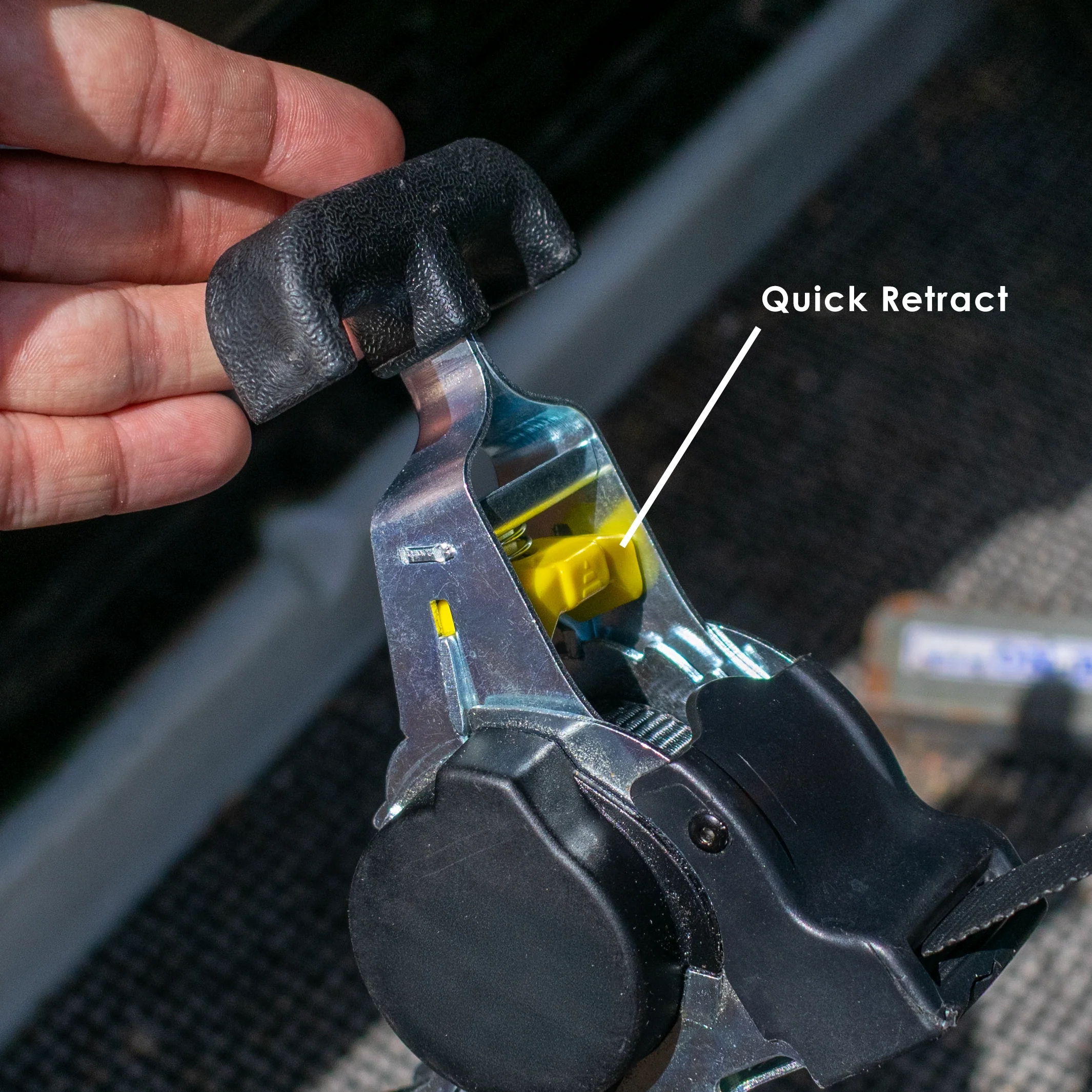 Pyramid Ratchet Straps | Set Of 2 - Image 4