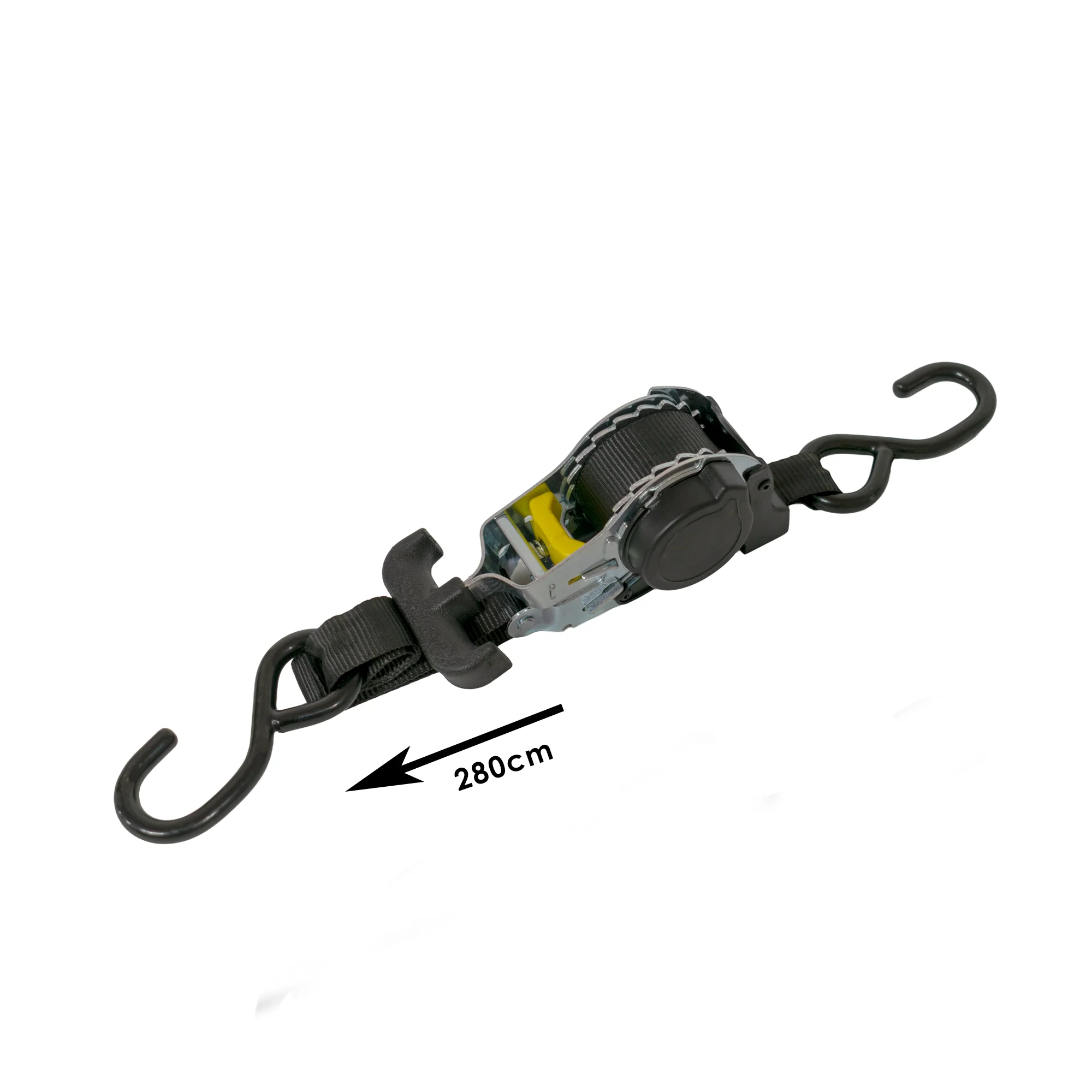 Pyramid Ratchet Straps | Set Of 2 - Image 5