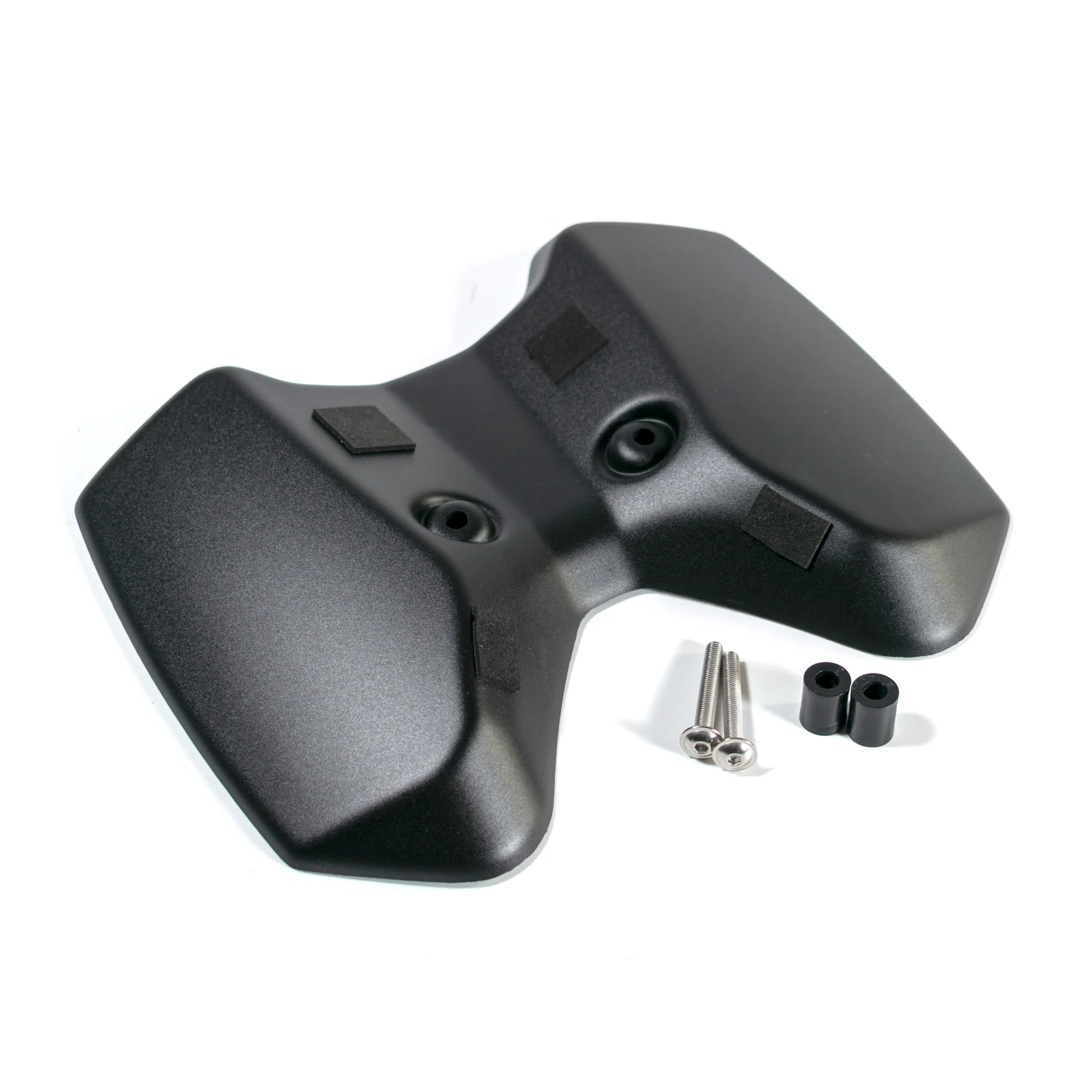 Pyramid Rear Splash Protector | Matte Black | BMW R 1300 GS 2023>Current - Image 8