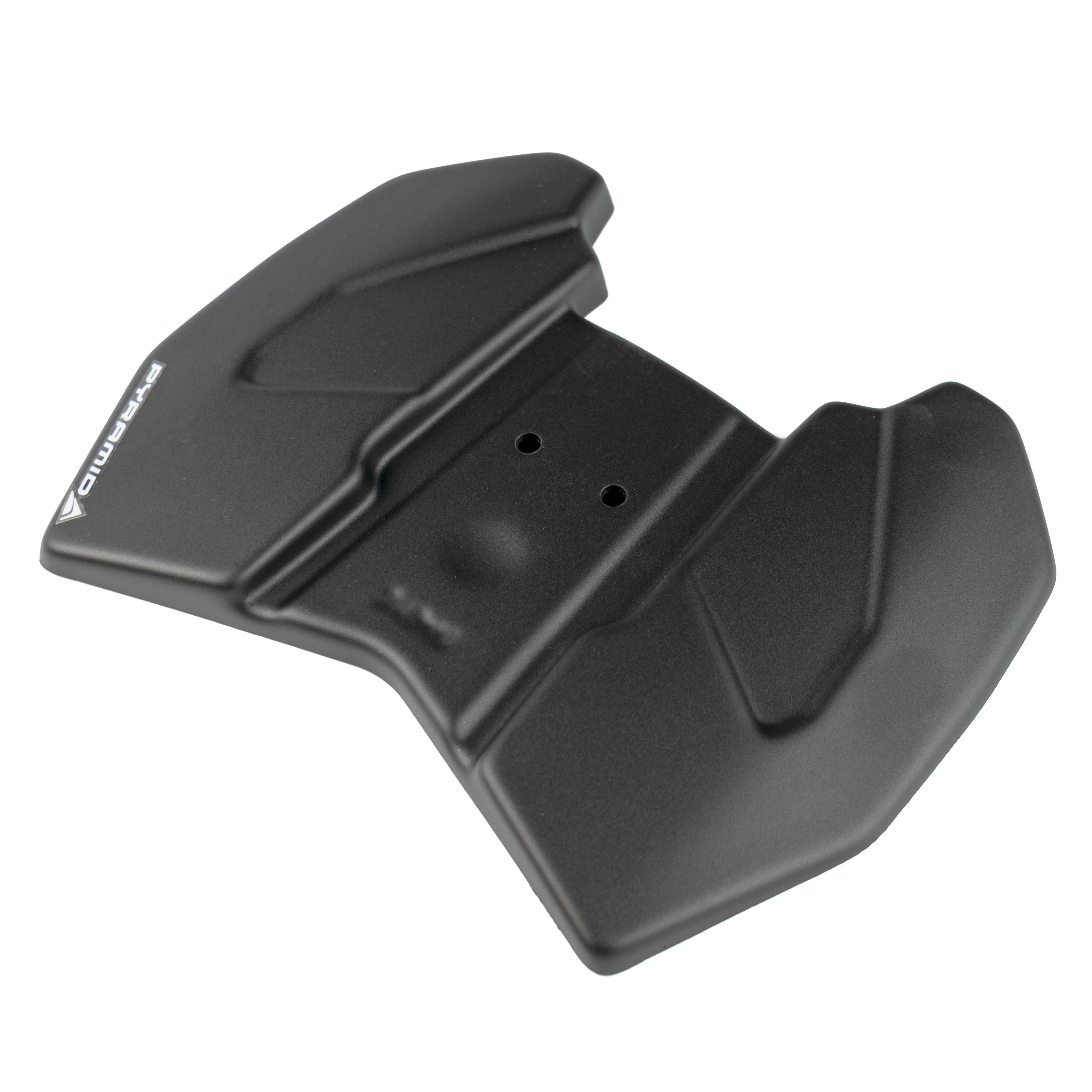 Pyramid Rear Splash Protector | Matte Black | Honda CB1000 Hornet inc SP 2025>Current