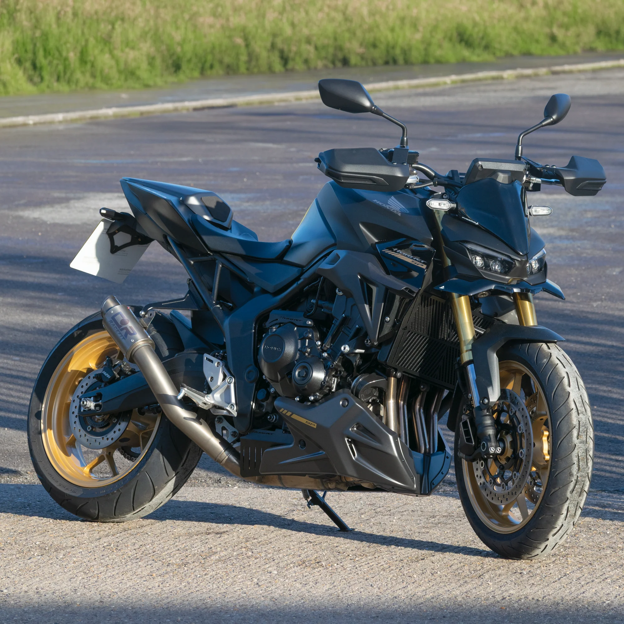 Pyramid Seat Cowl | SP Colours | Honda CB1000 Hornet SP 2025>Current - Image 3