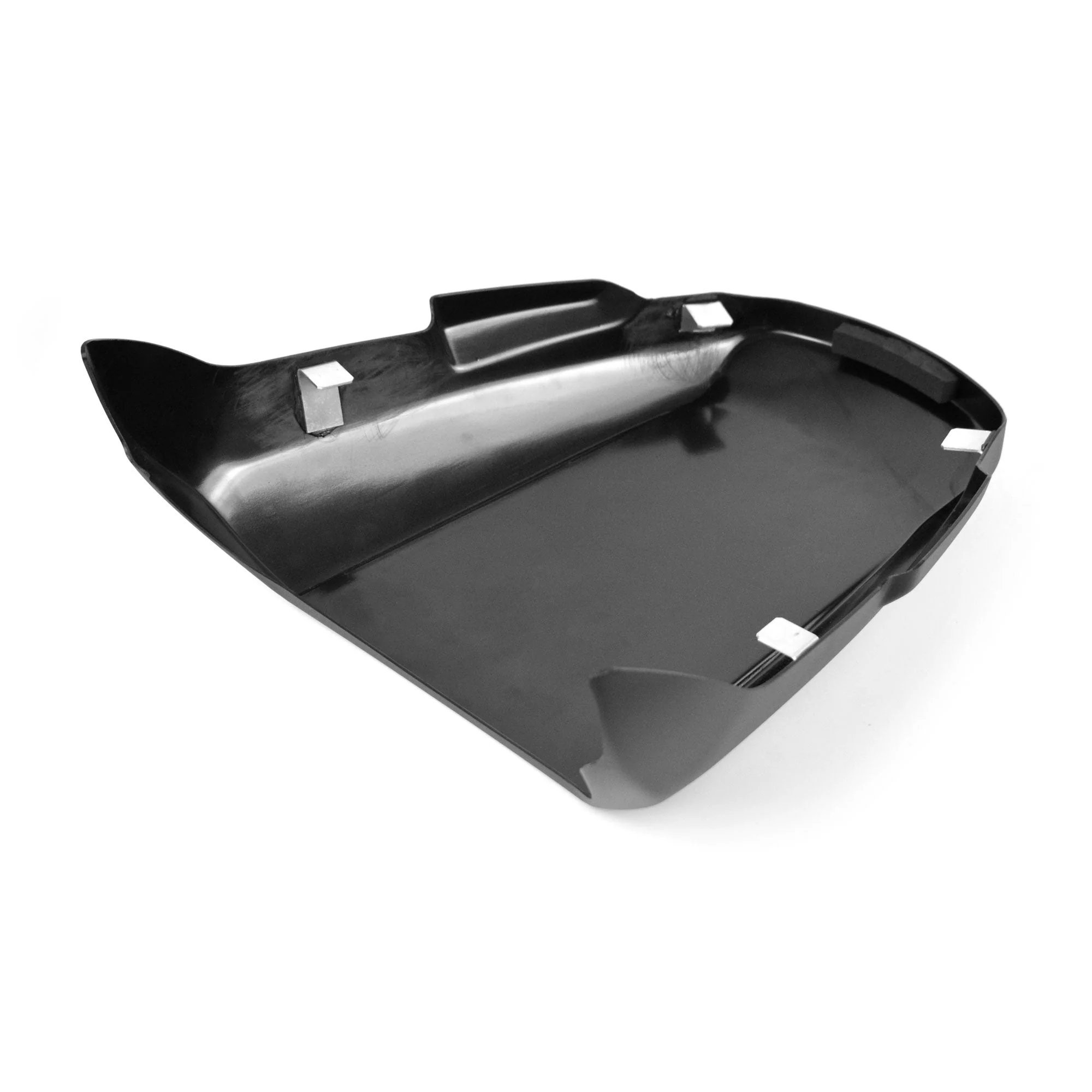 Pyramid Seat Cowl | Matte Black | Moto Guzzi V100 Mandello S 2022>Current - Image 6