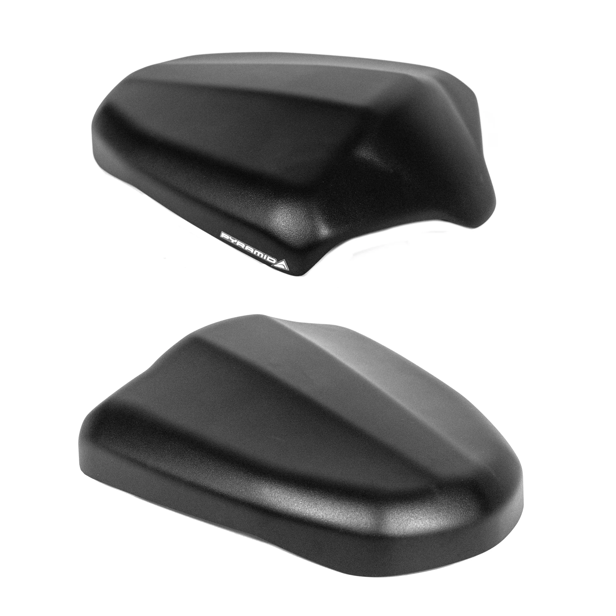 Pyramid Seat Cowl | Matte Black | Triumph Daytona 660 2024>Current - Image 8