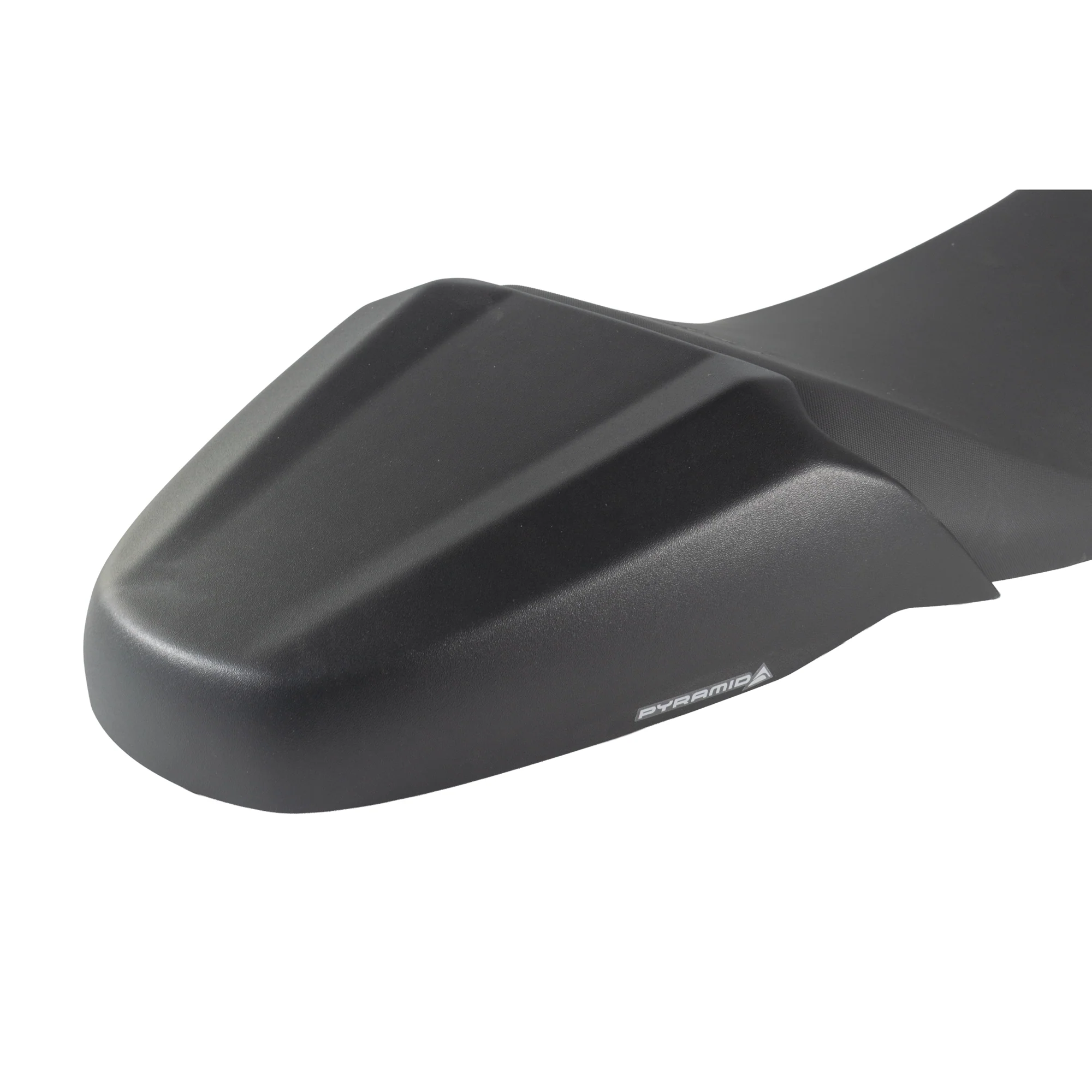 Pyramid Seat Cowl | Matte Black | Triumph Tiger Sport 660 2022>Current - Image 10
