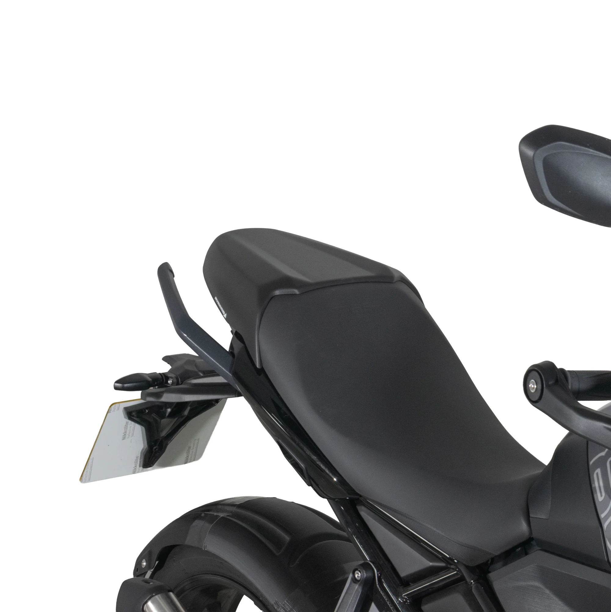 Pyramid Seat Cowl | Matte Black | Triumph Tiger Sport 660 2022>Current - Image 15
