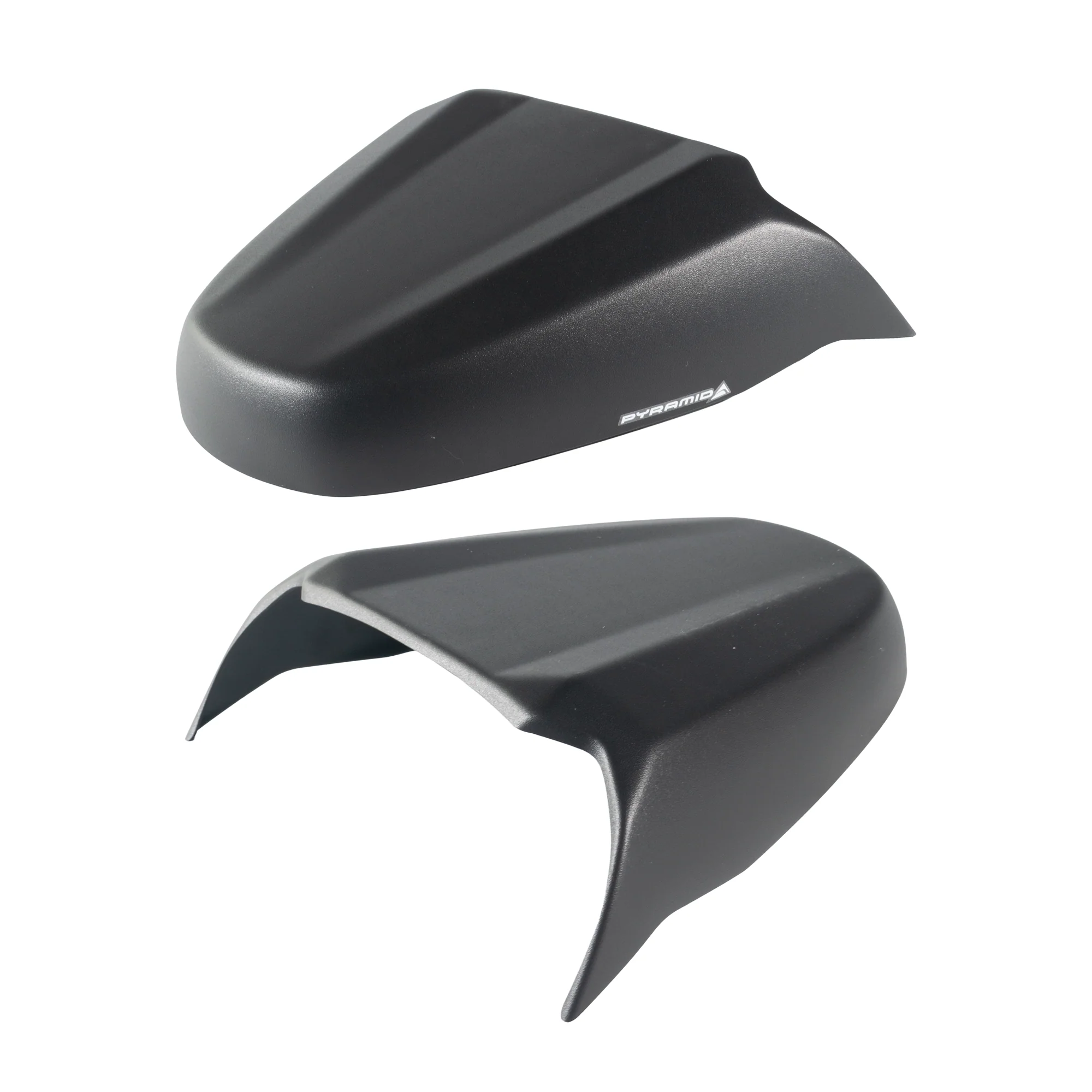 Pyramid Seat Cowl | Matte Black | Triumph Tiger Sport 660 2022>Current - Image 8