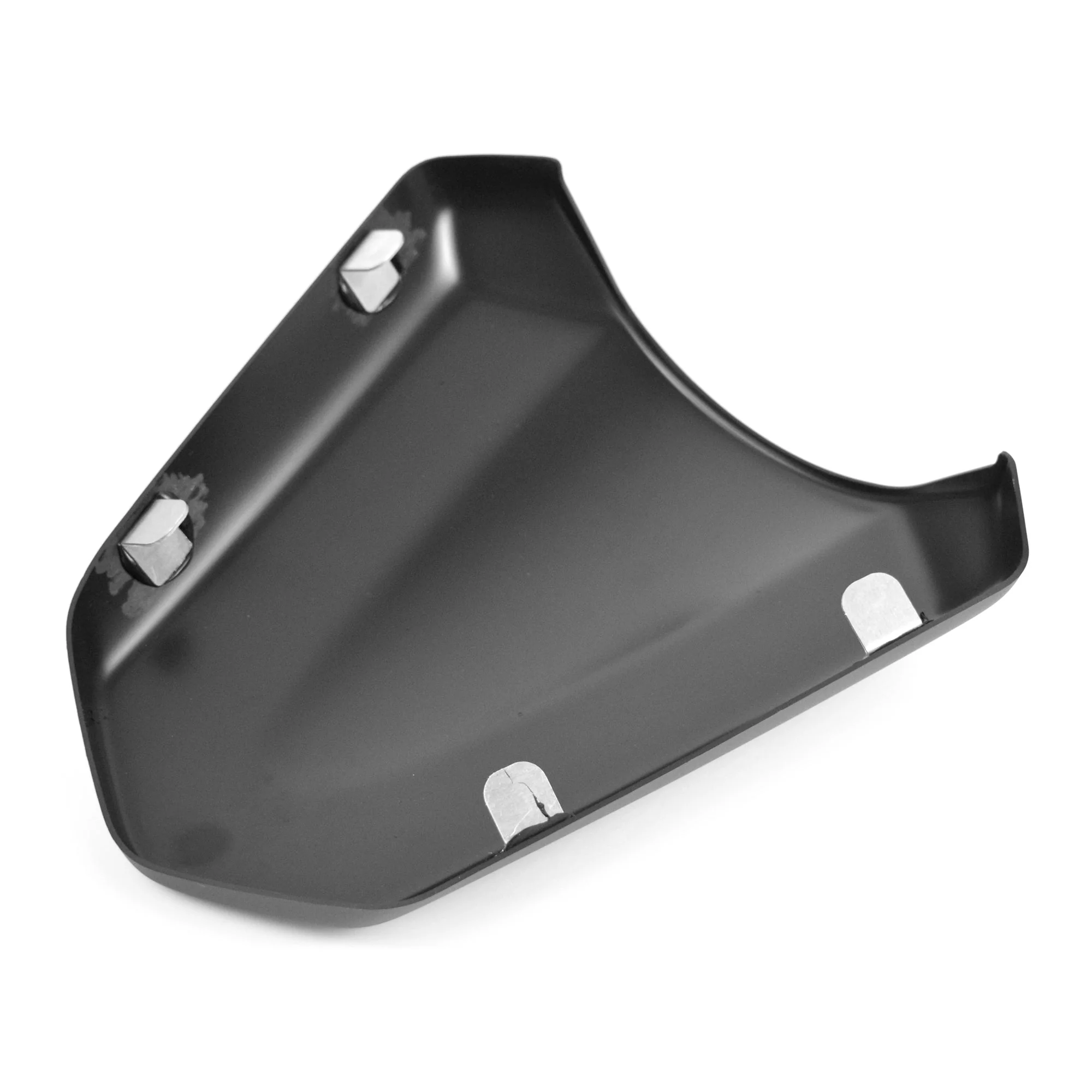 Pyramid Seat Cowl | Matte Iridium Grey Metallic | Honda CB750 Hornet 2023>2024 - Image 3