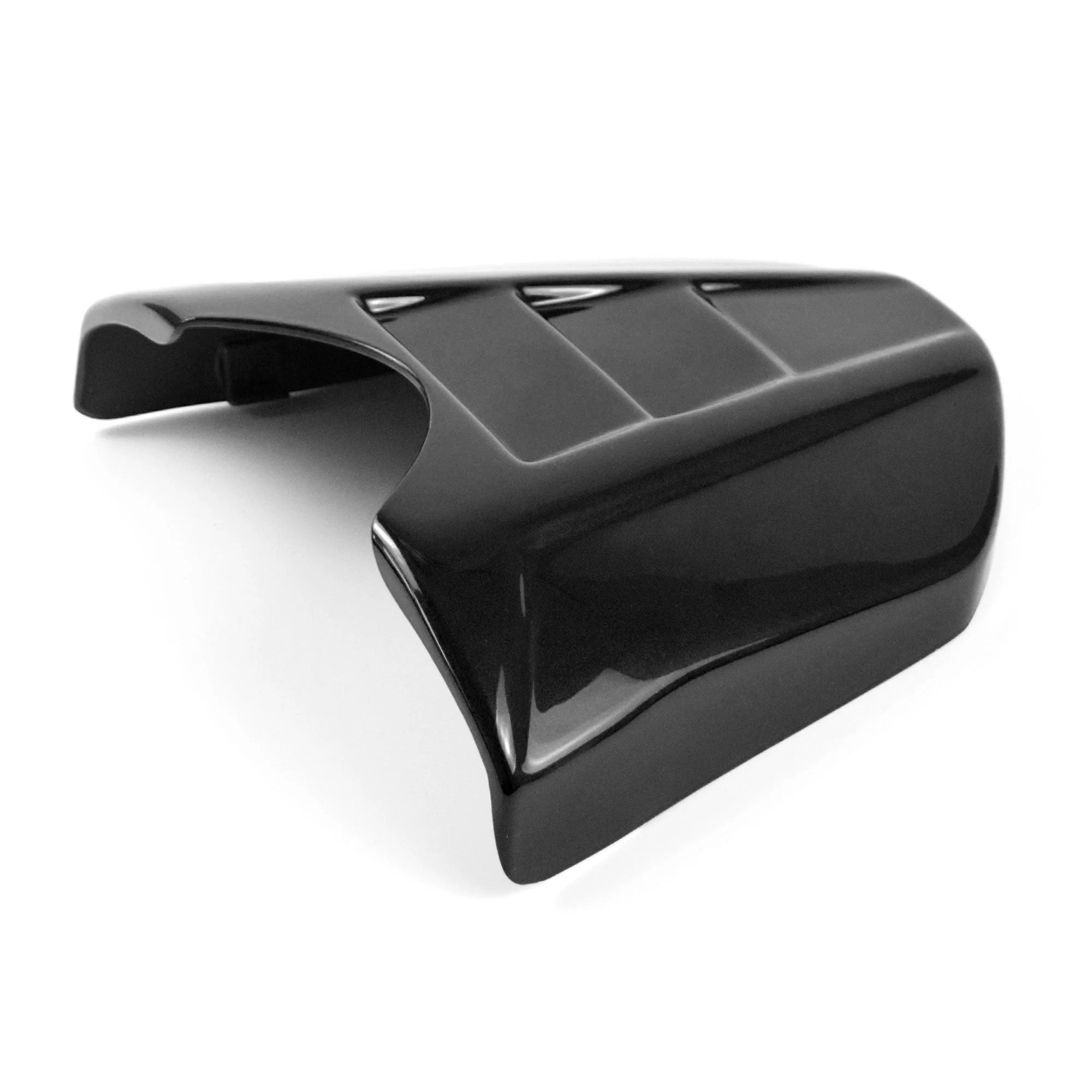 Pyramid Seat Cowl | Midnight Black | Yamaha MT-10 SP 2022>Current - Image 2