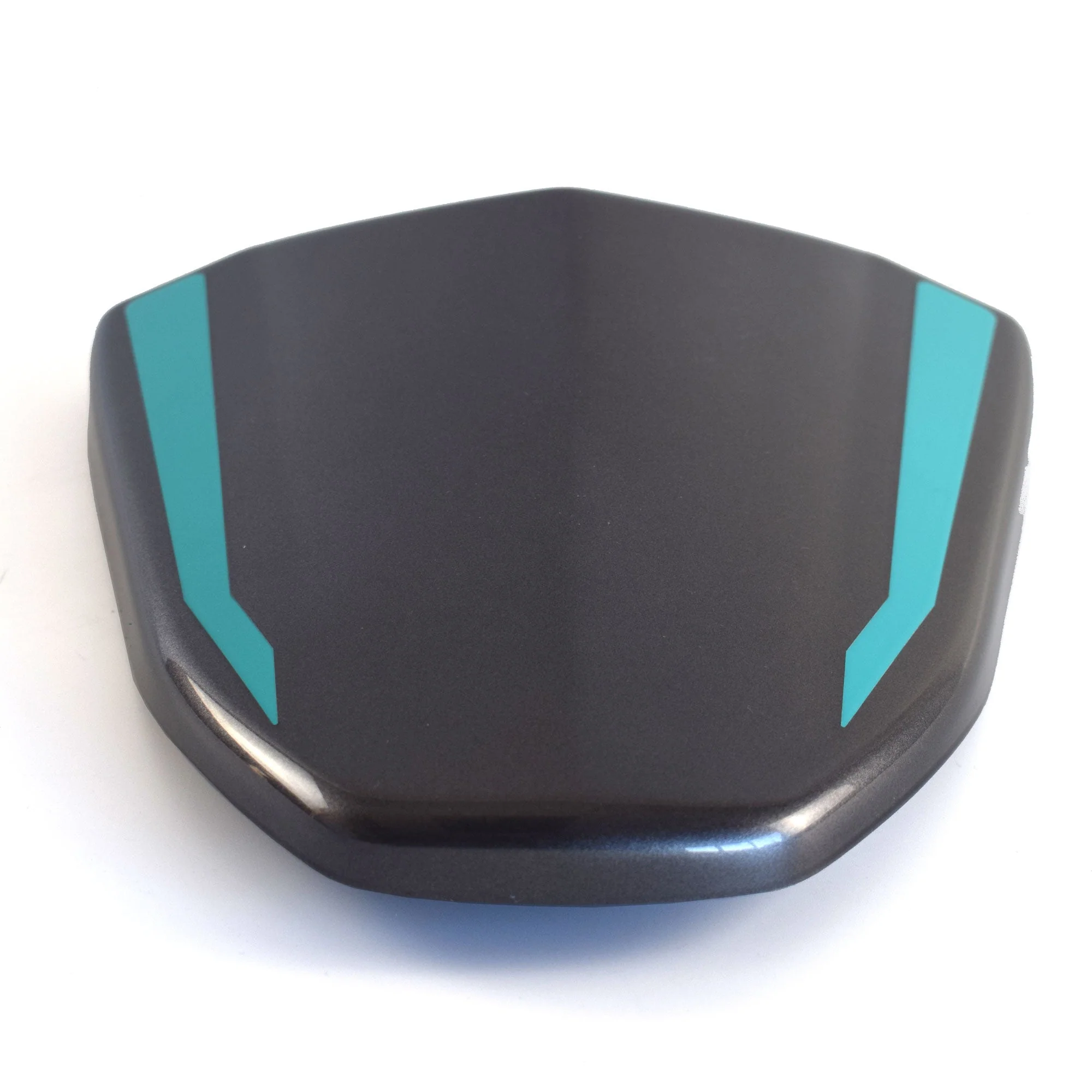 Pyramid Seat Cowl | Midnight Cyan | Yamaha MT-09 2024>Current - Image 14