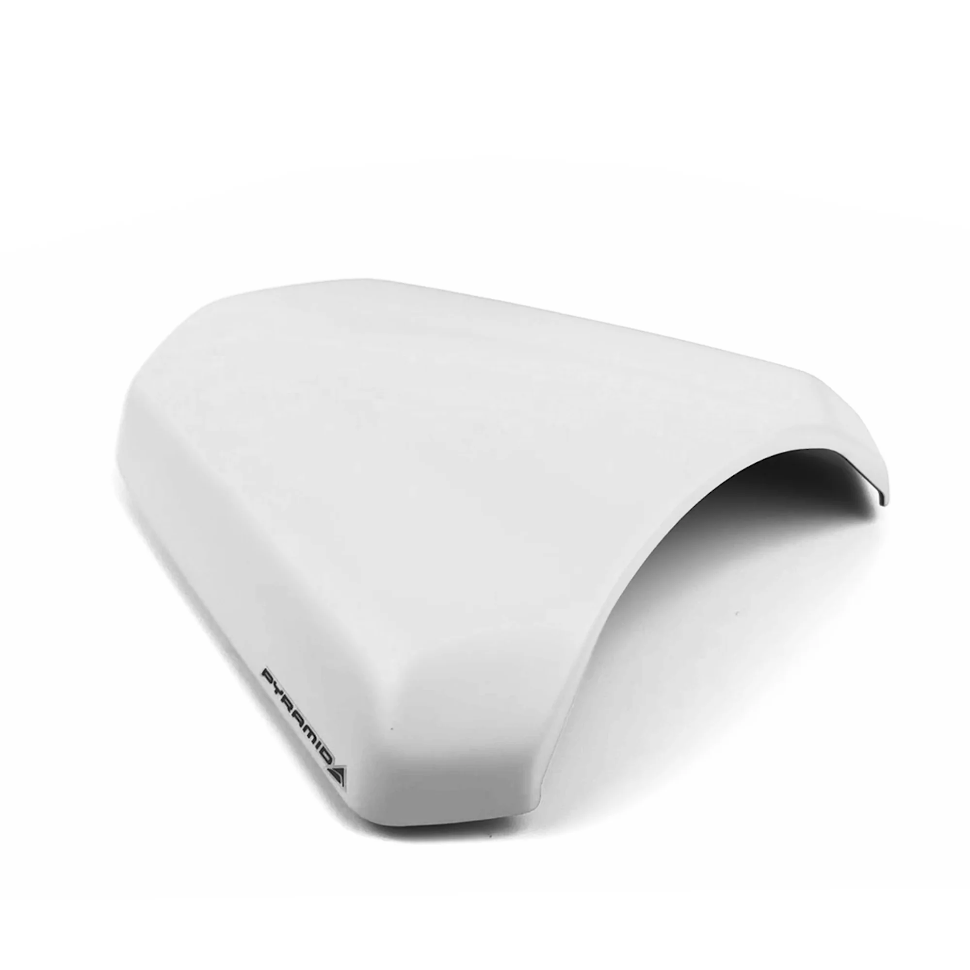 Pyramid Seat Cowl | Pearl Glare White | Honda CB750 Hornet 2023>2024 - Image 8