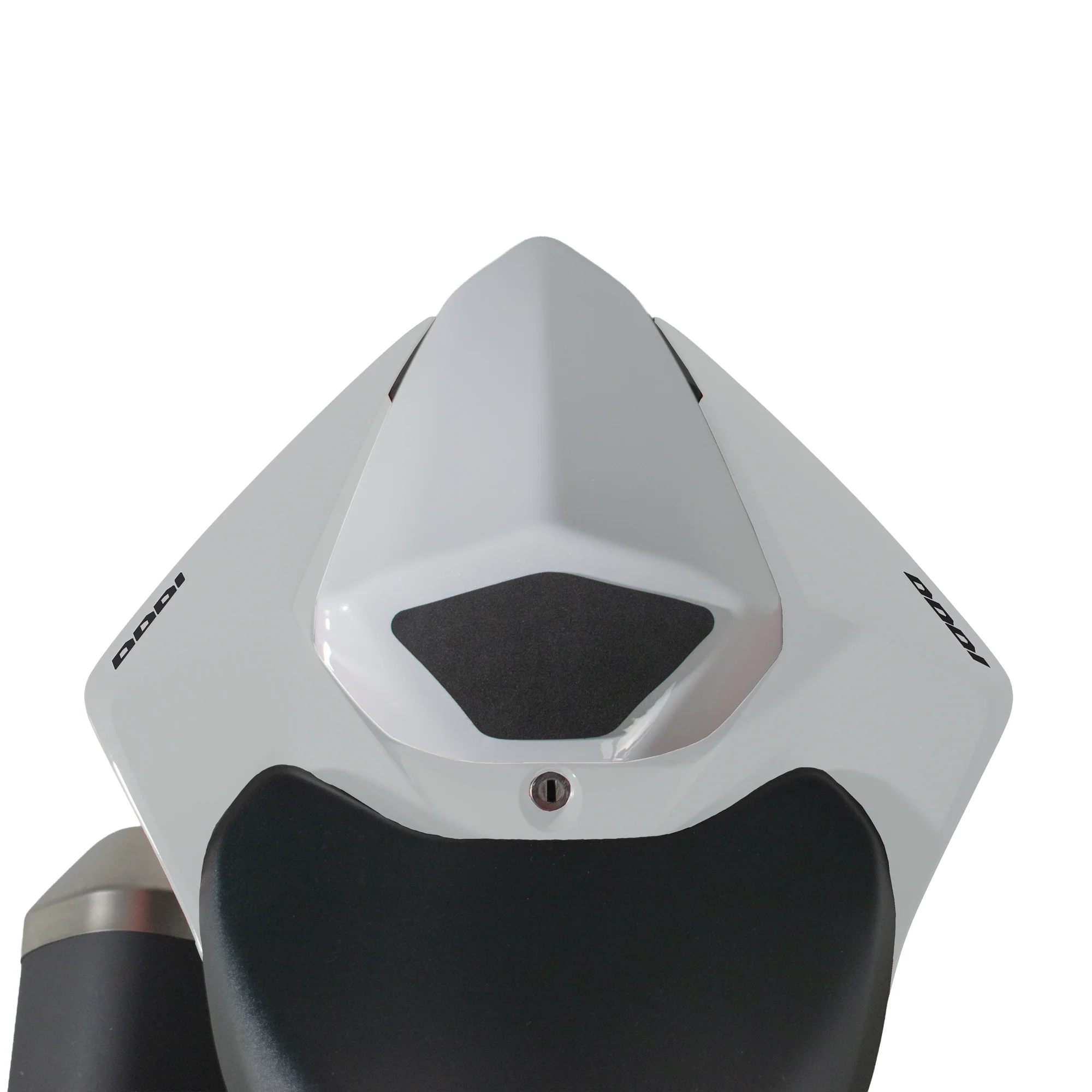 Pyramid Seat Cowl | Pearl Glare White | Honda CB1000 Hornet 2025>Current - Image 3