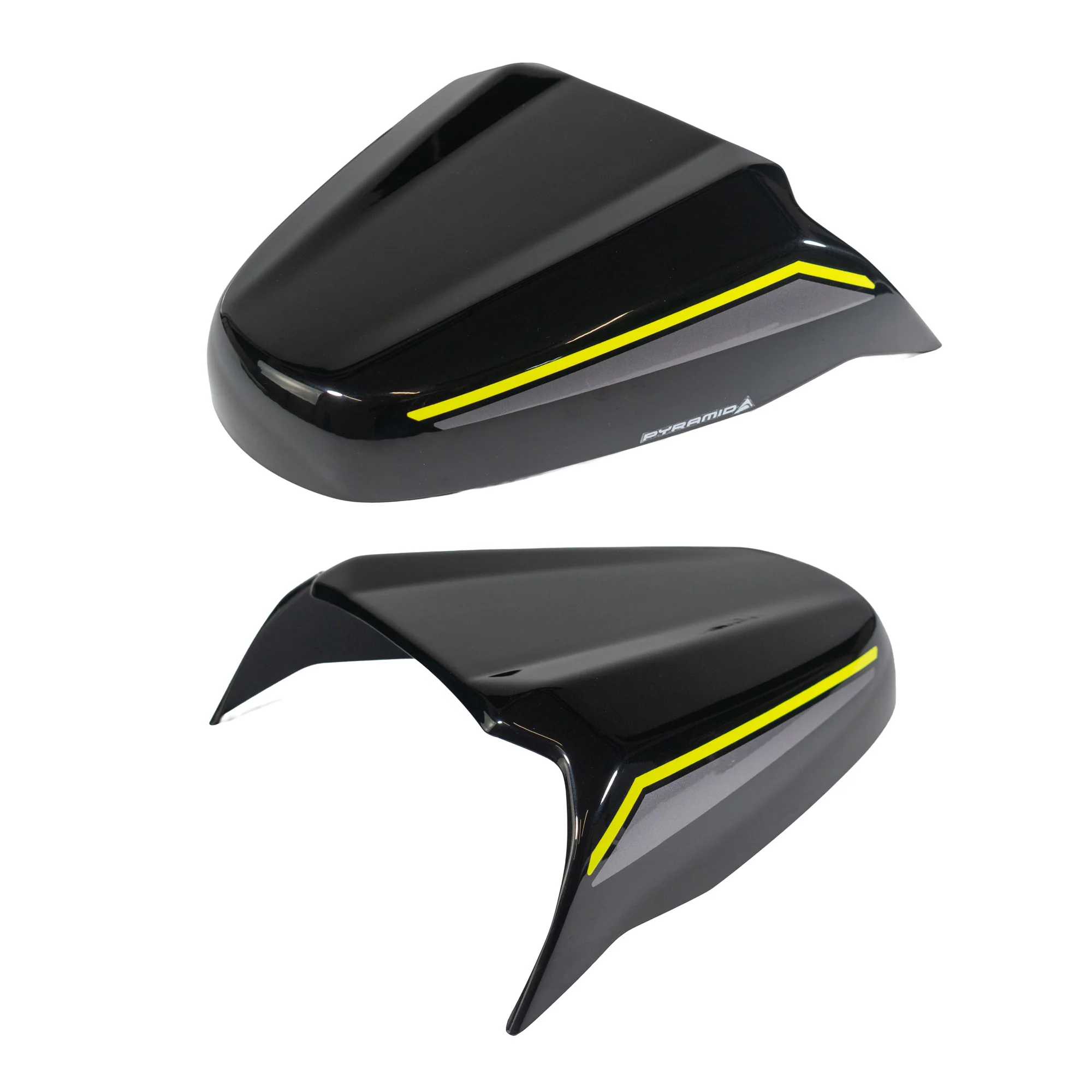 Pyramid Seat Cowl | Sapphire Black | Triumph Tiger Sport 800 2025>Current - Image 3