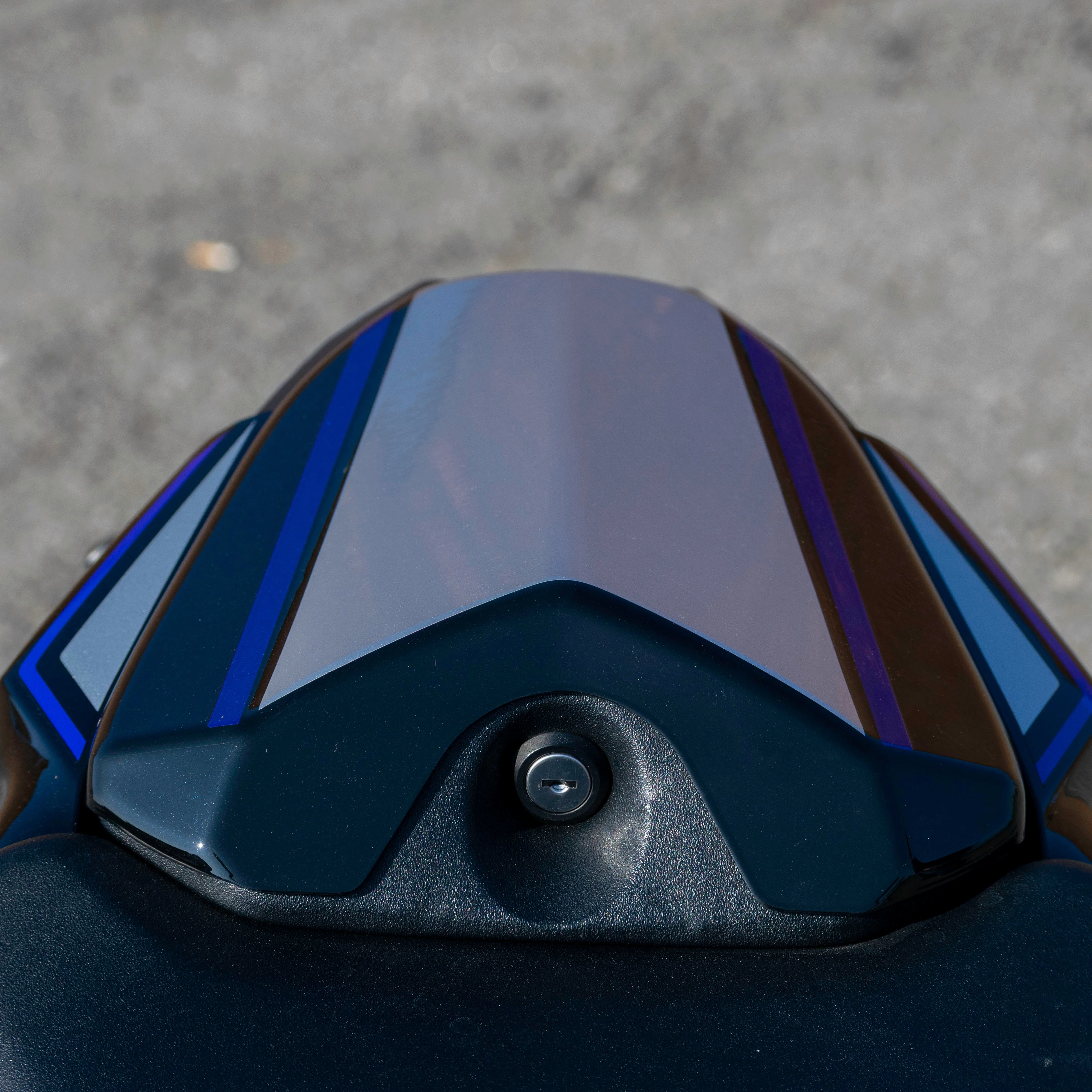 Pyramid Seat Cowl | SP Colours | Yamaha MT-09 SP 2024>Current - Image 3