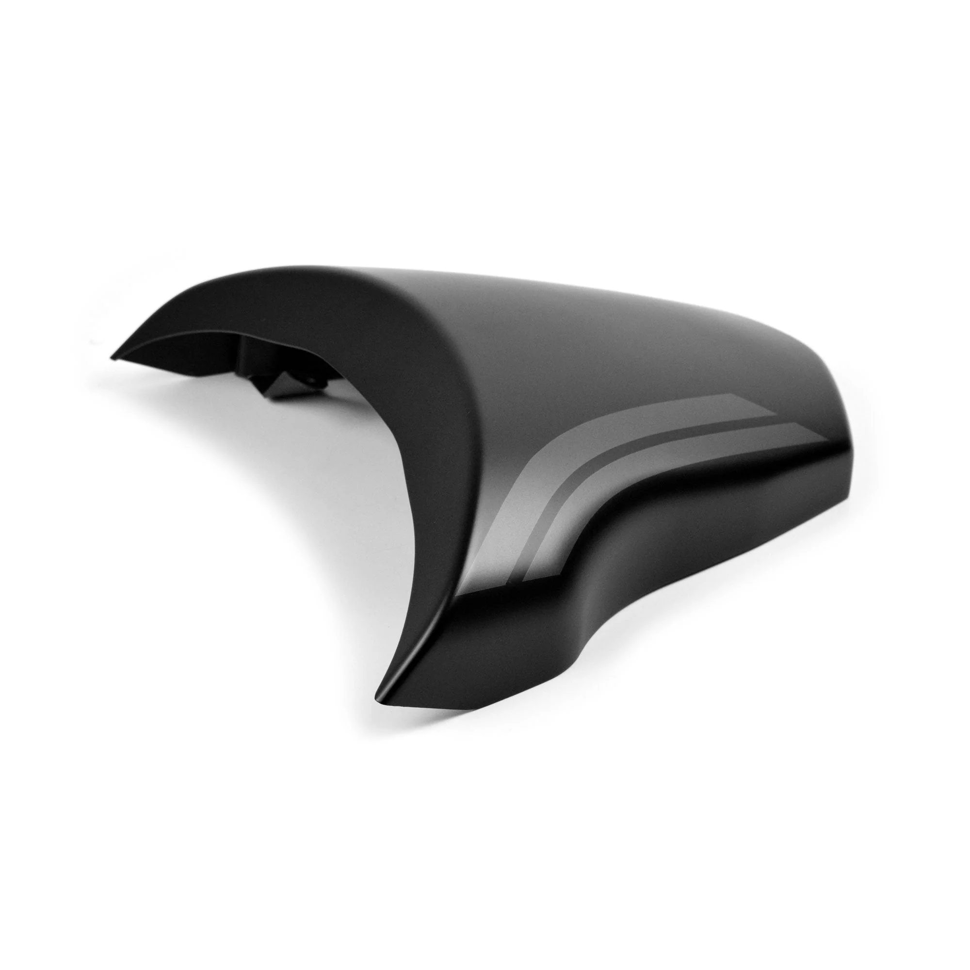 Pyramid Seat Cowl | Tech Black | Yamaha MT-09 2021>2023 - Image 7